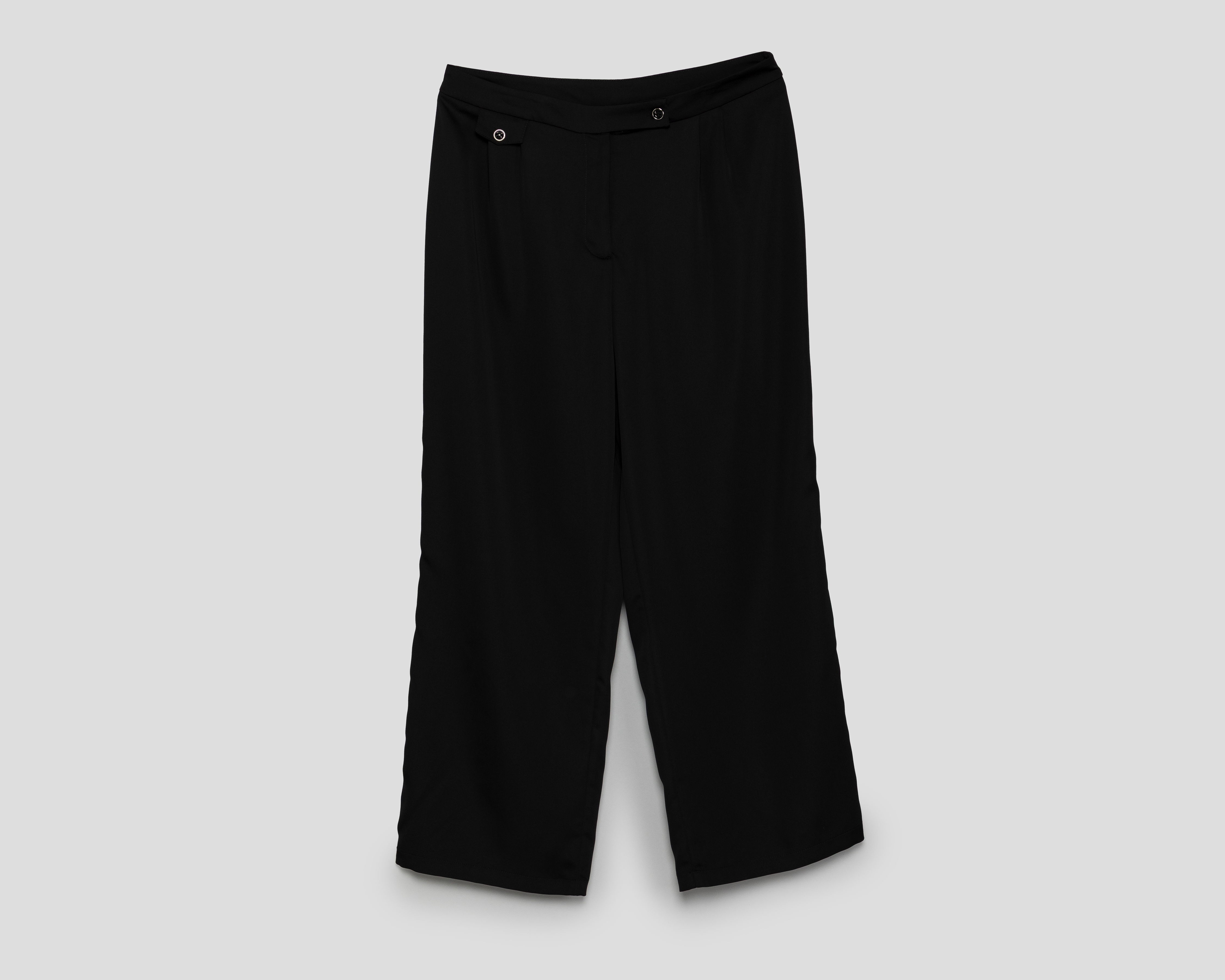 Foto 2 pulgar | Foto 1 | Pantalón de Vestir Andiamo Tiro Alto para Mujer
