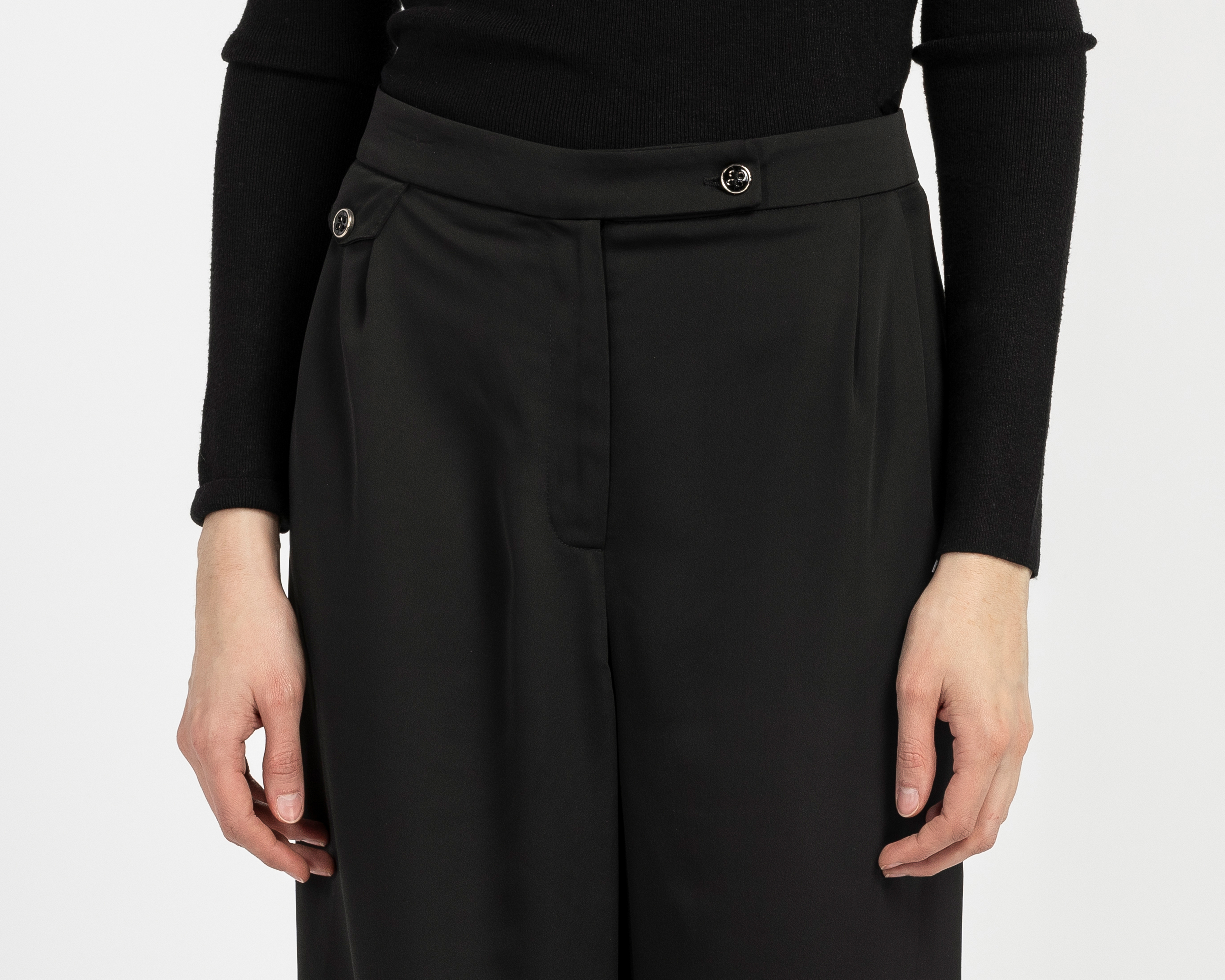 Foto 5 pulgar | Foto 4 | Pantalón de Vestir Andiamo Tiro Alto para Mujer