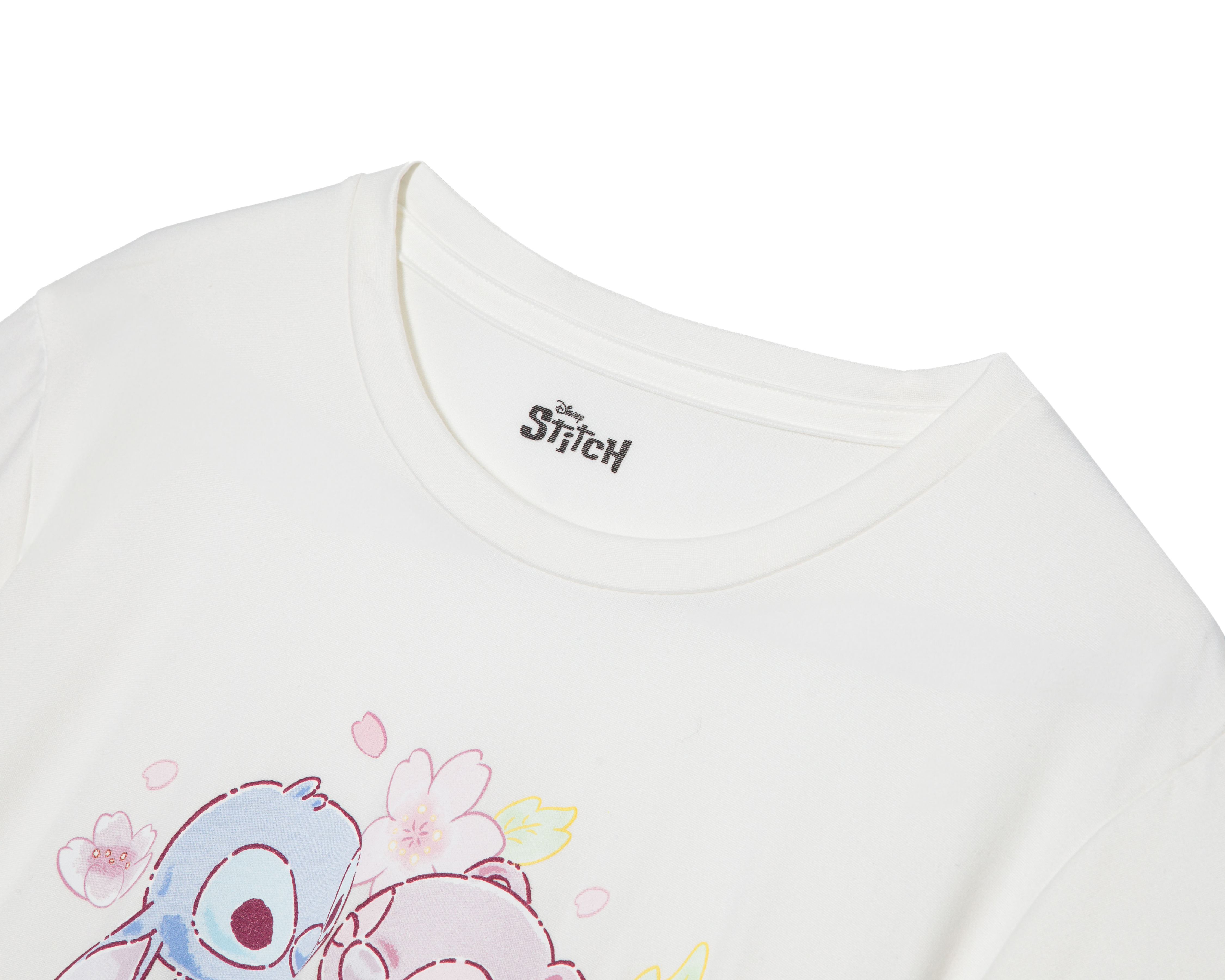 Foto 4 pulgar | Foto 3 | Pijama Disney Stitch para Mujer 2 Piezas