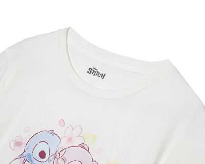 Foto 3 | Foto 3 | Pijama Disney Stitch para Mujer 2 Piezas