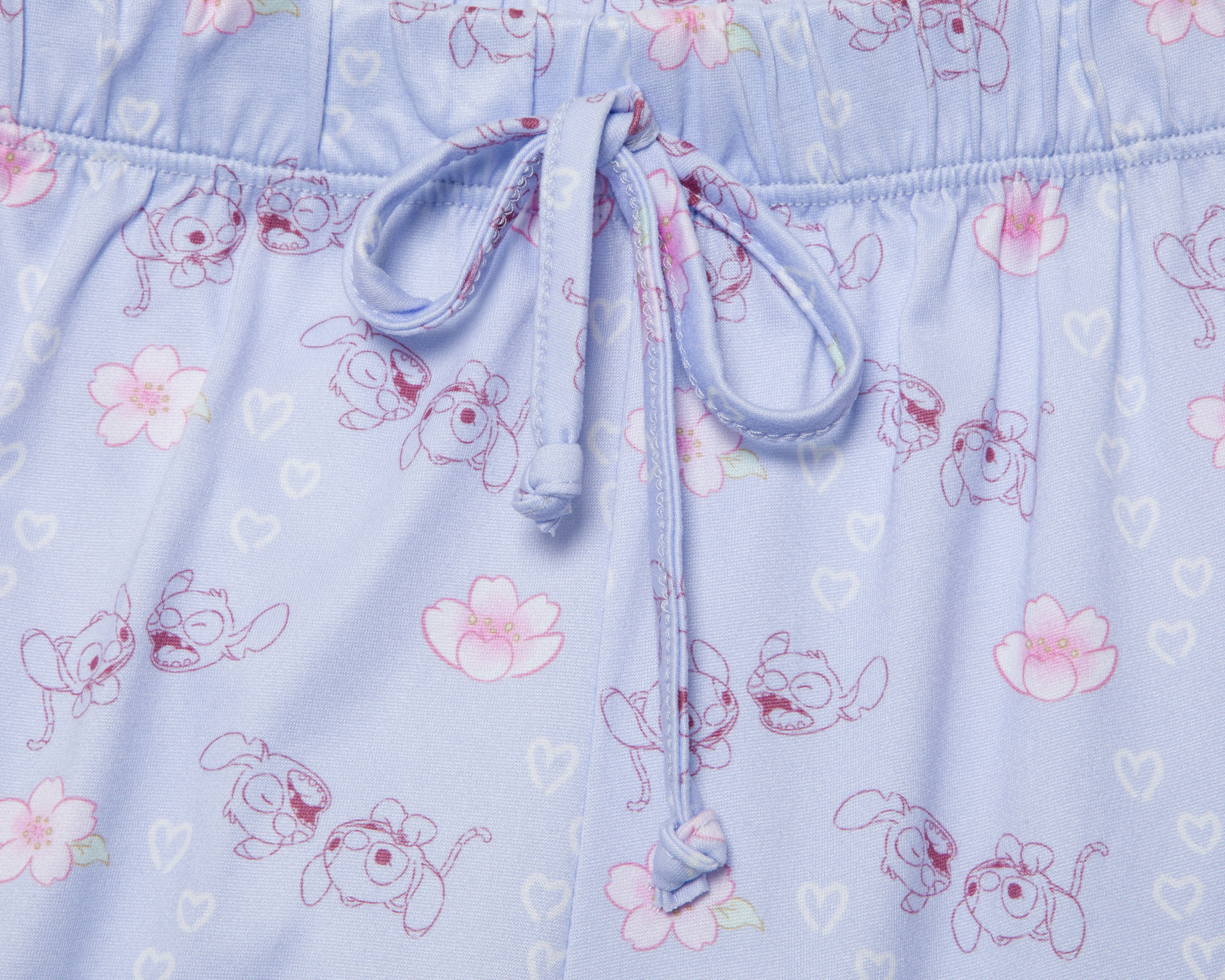 Foto 5 pulgar | Foto 4 | Pijama Disney Stitch para Mujer 2 Piezas