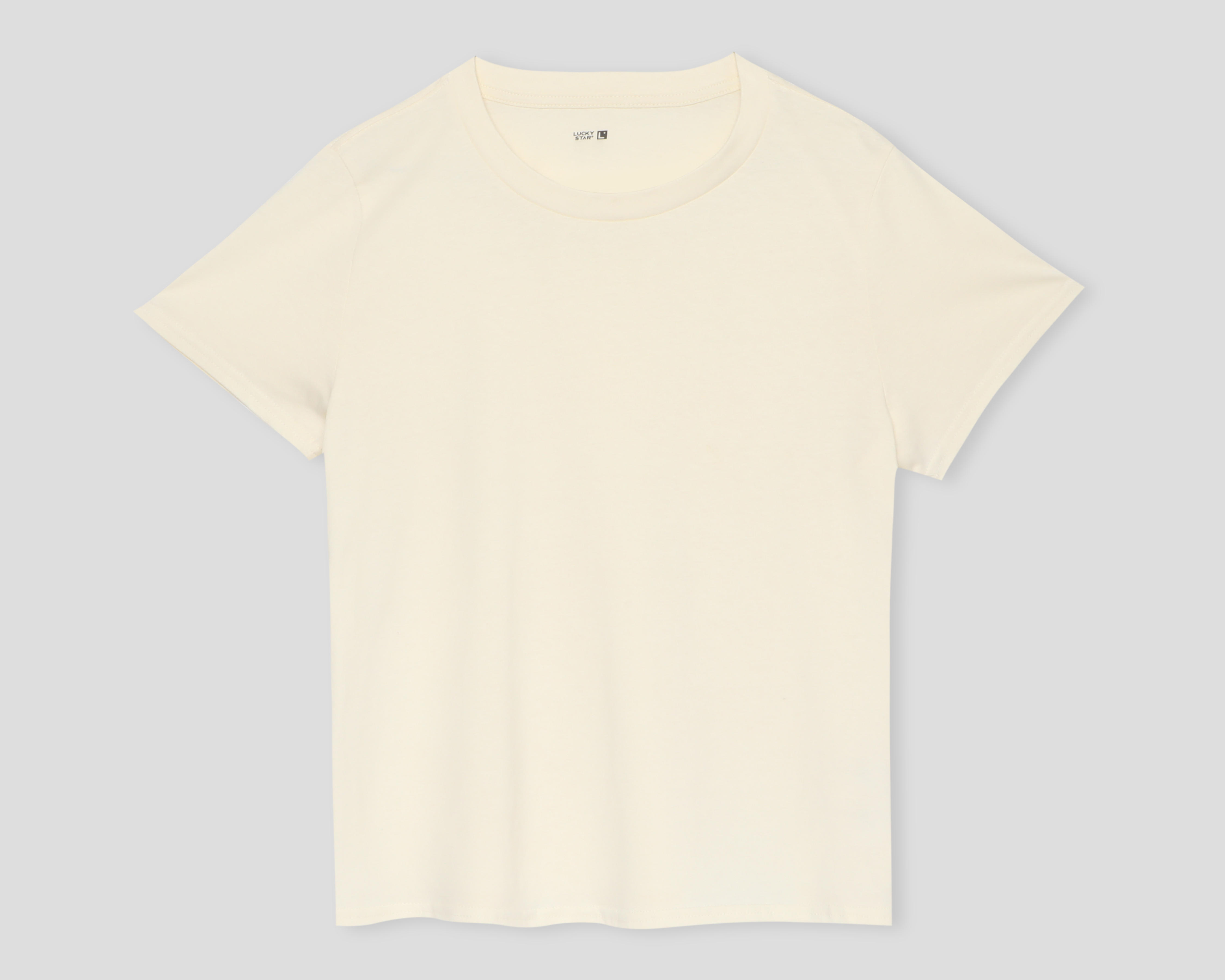 Playera Manga Corta Lucky Star Juvenil