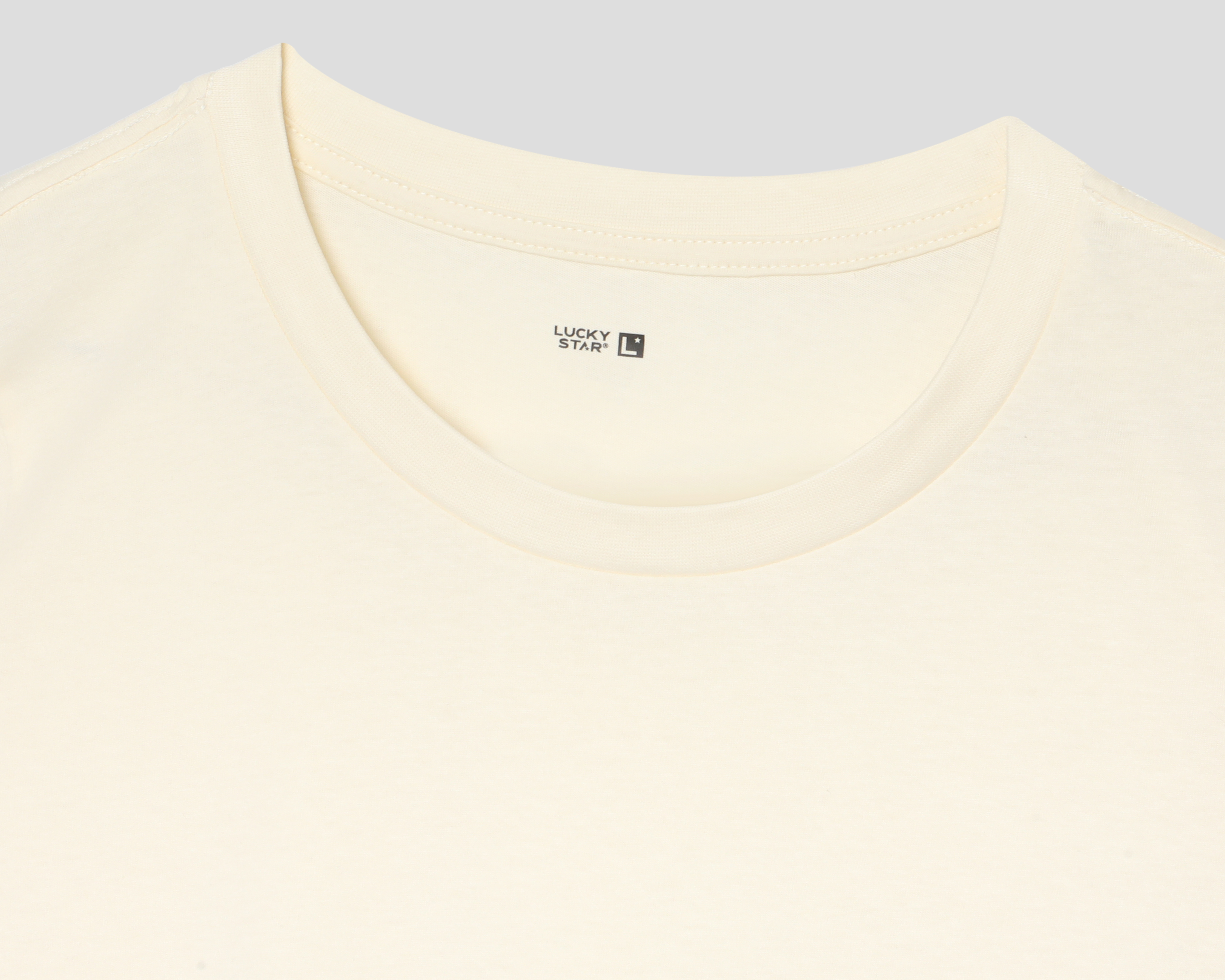 Foto 3 | Foto 3 | Playera Manga Corta Lucky Star Juvenil