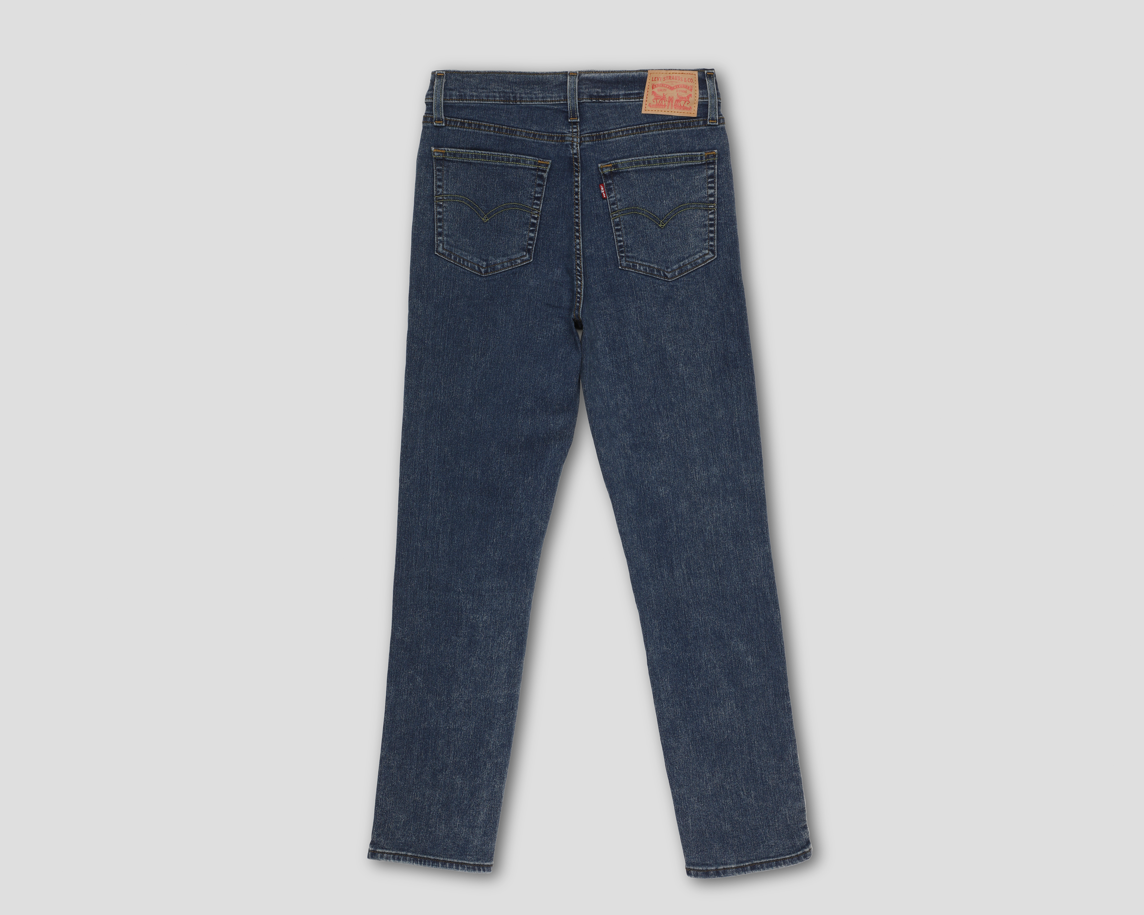 Foto 2 | Foto 2 | Jeans Levi's 724 High Rise Straight para Mujer