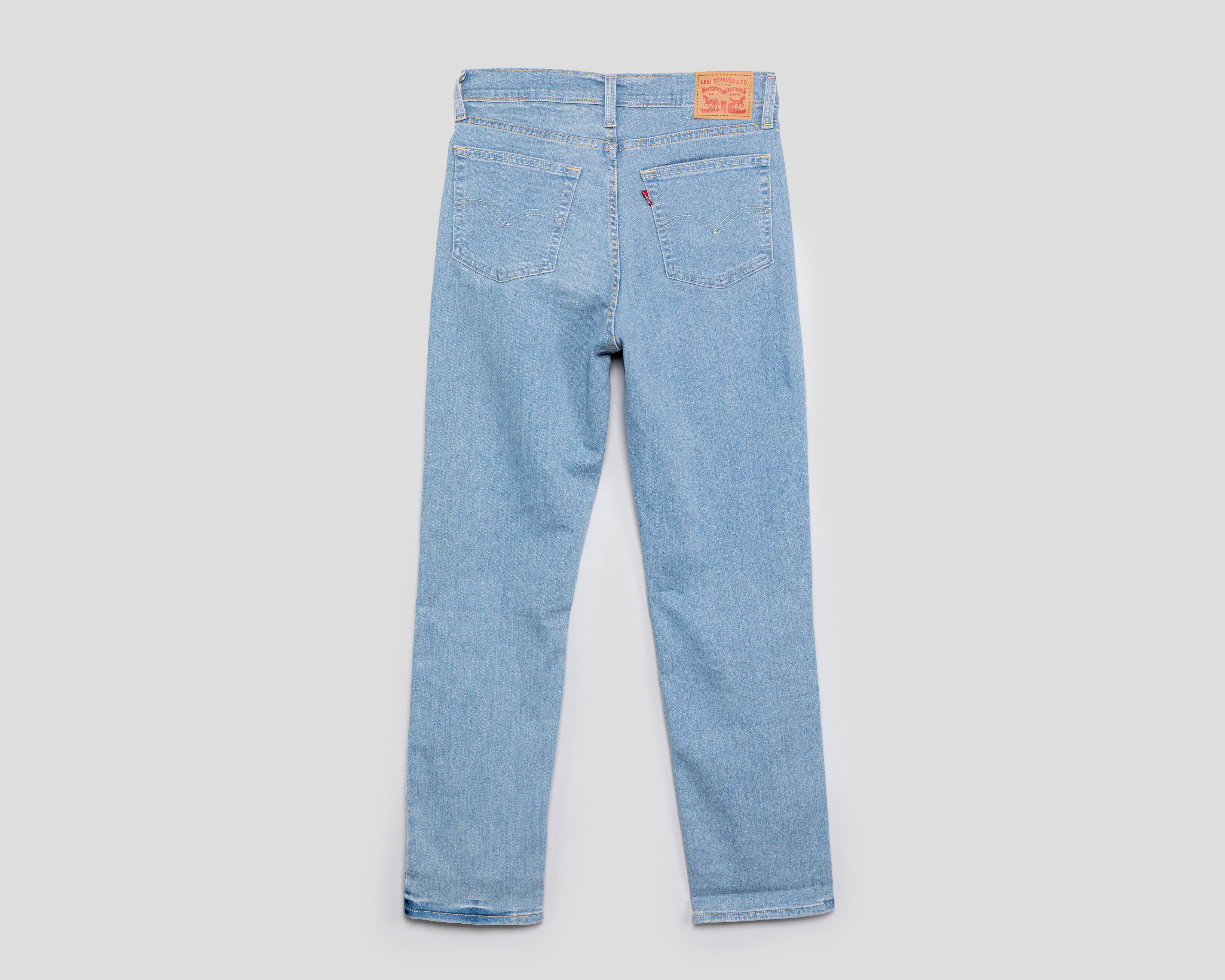 Foto 3 pulgar | Foto 2 | Jeans Levi's 724 High Rise Straight para Mujer