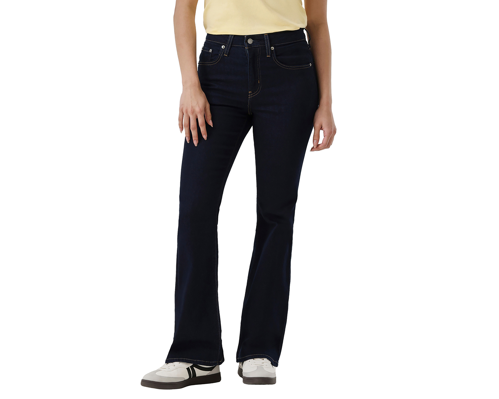 Jeans Levi's 726 High Rise Flare para Mujer