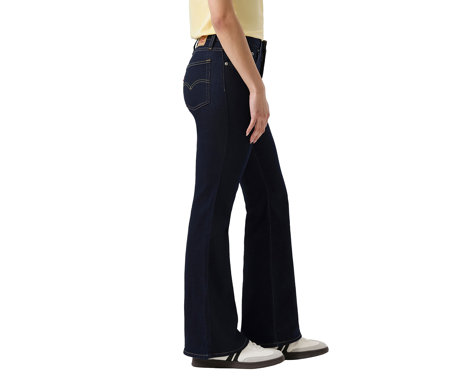 Foto 4 | Foto 4 | Jeans Levi's 726 High Rise Flare para Mujer