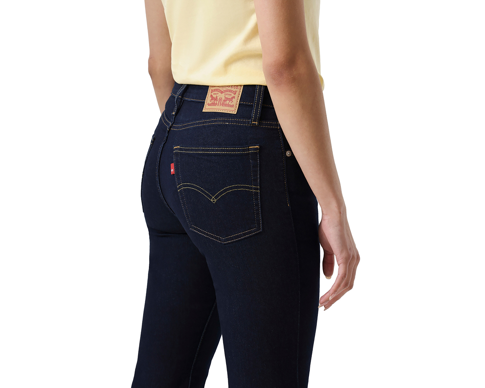 Foto 5 | Foto 5 | Jeans Levi's 726 High Rise Flare para Mujer