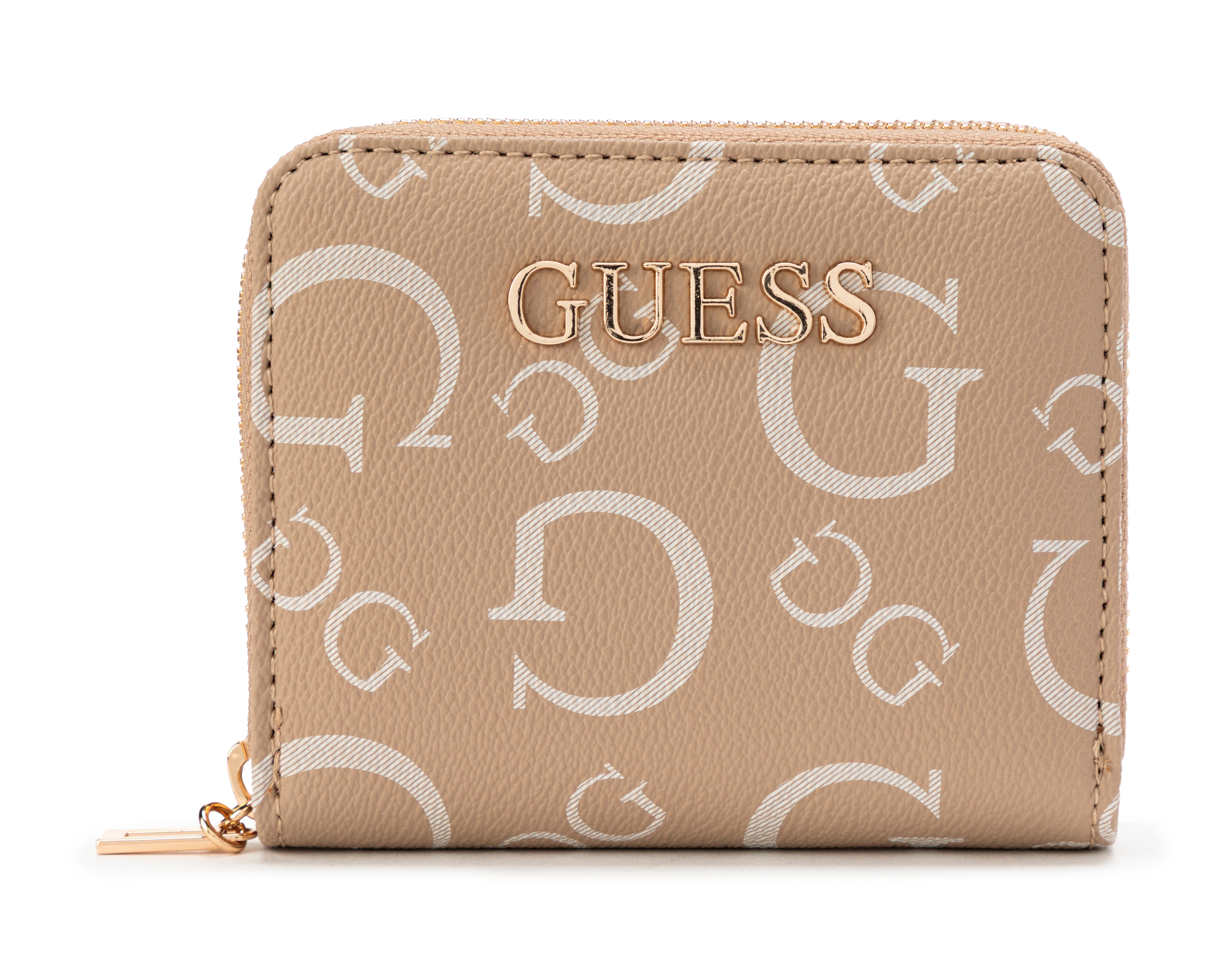 Cartera para Mujer Guess Café