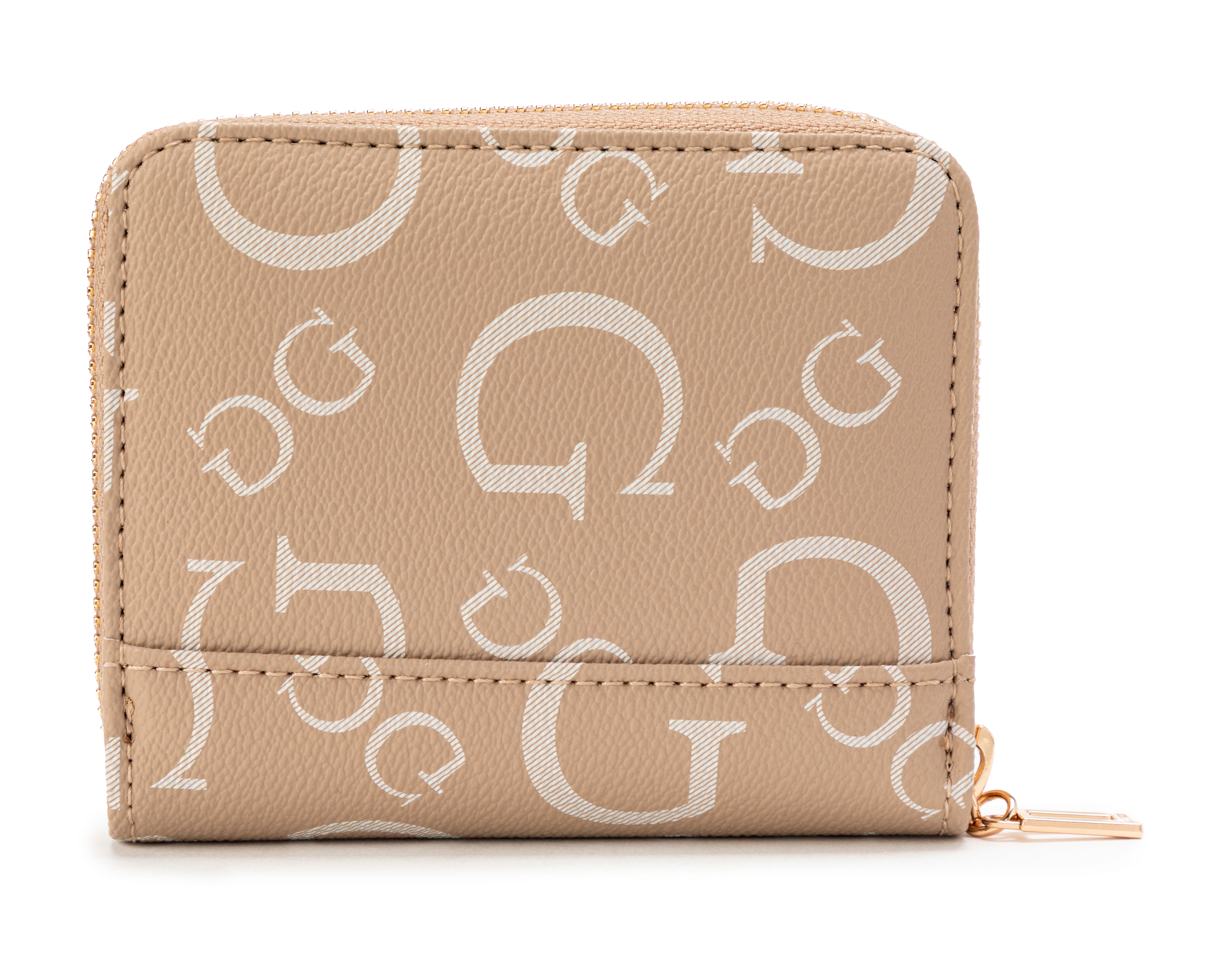 Foto 5 pulgar | Foto 4 | Cartera para Mujer Guess Café