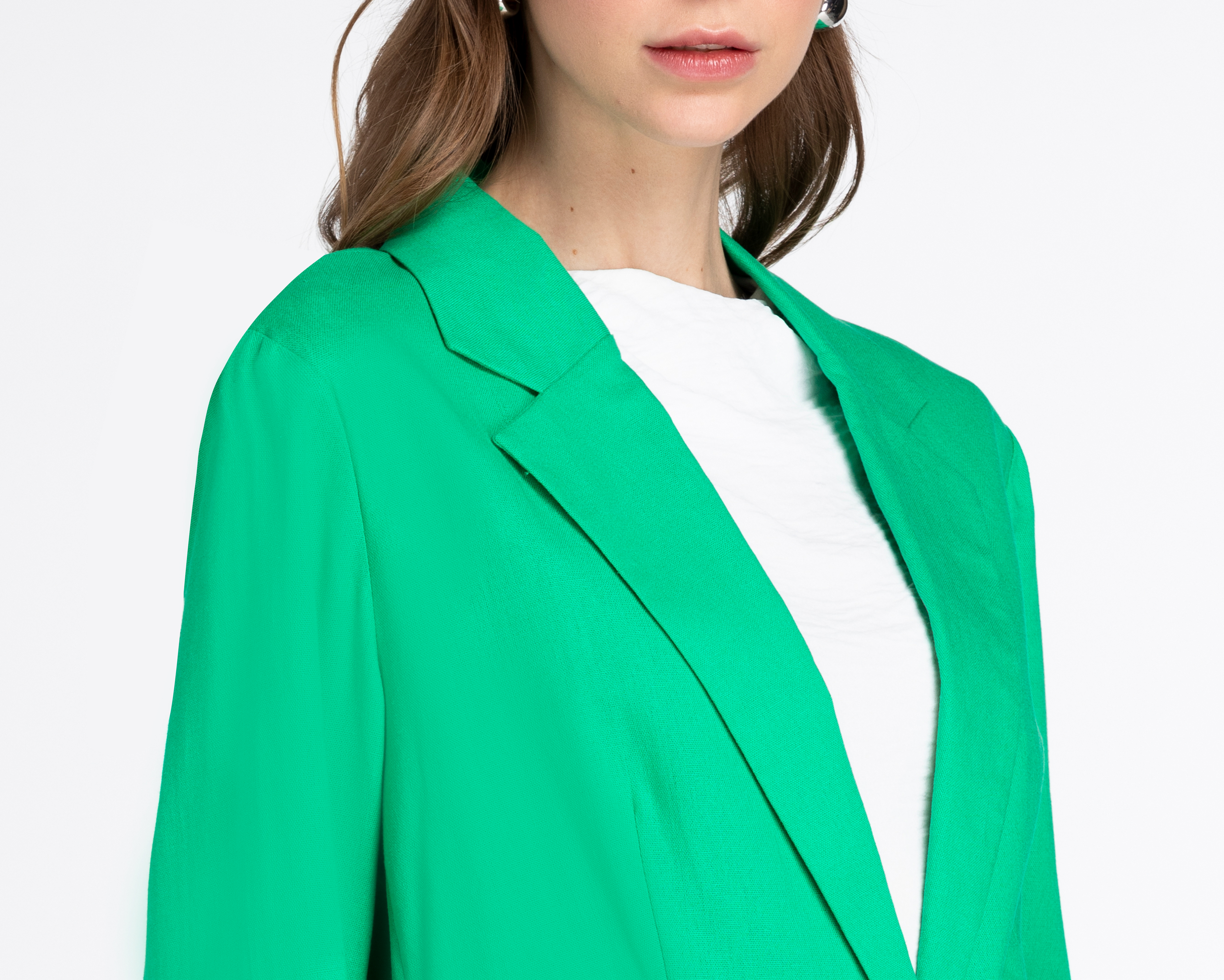 Foto 4 | Foto 4 | Blazer con Botones Andiamo para Mujer