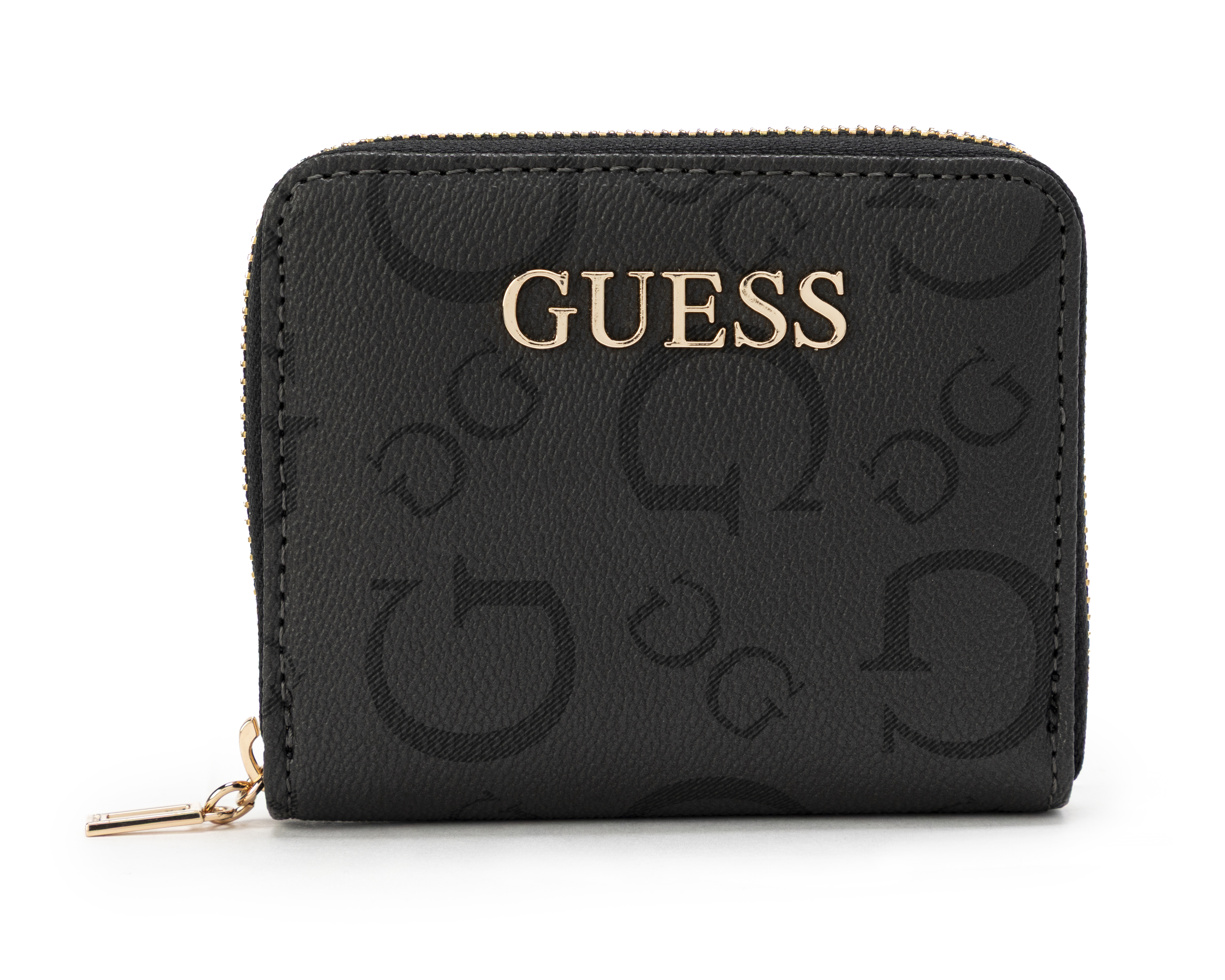 Foto 2 pulgar | Foto 1 | Cartera para Mujer Guess Negra