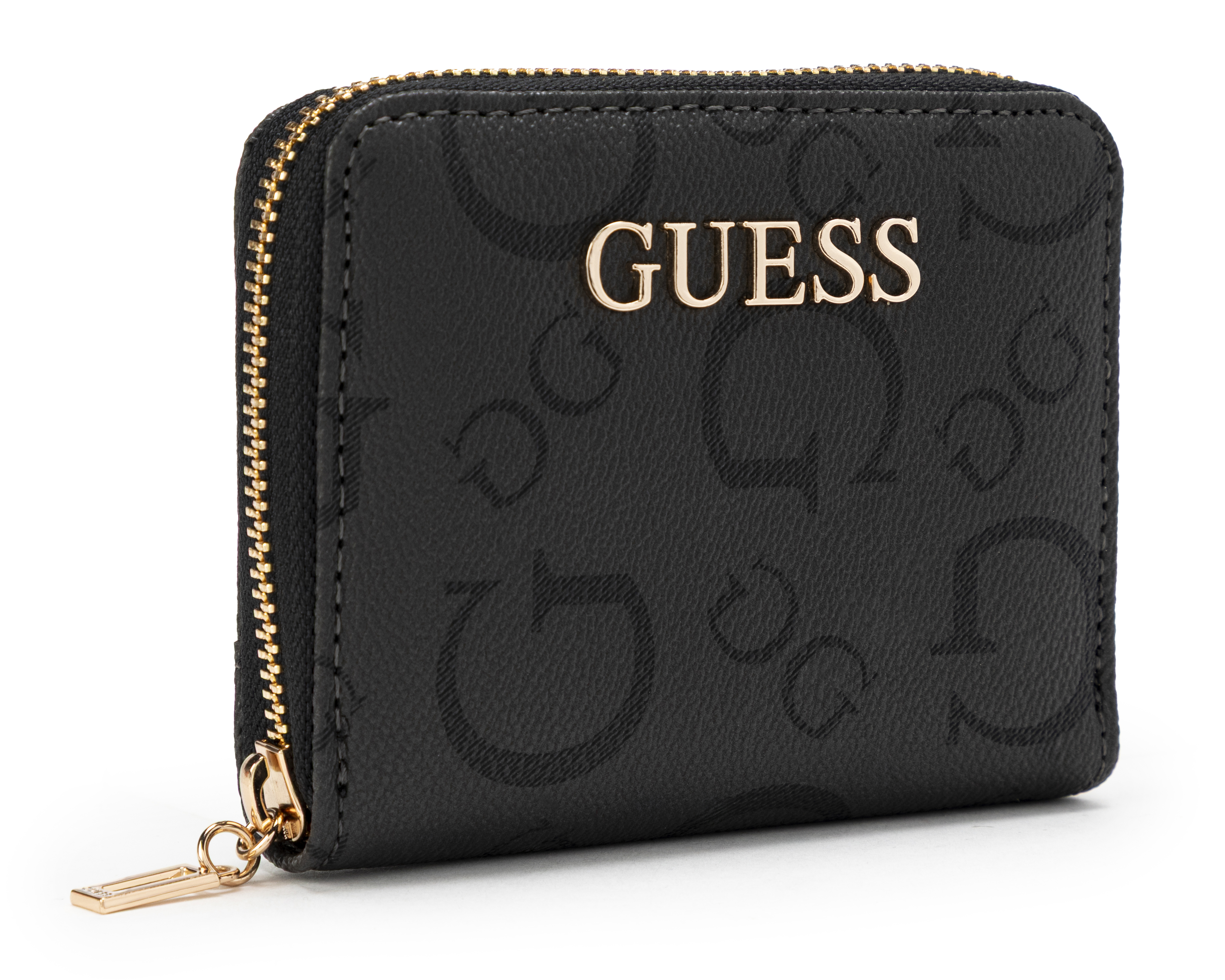 Foto 4 pulgar | Foto 3 | Cartera para Mujer Guess Negra