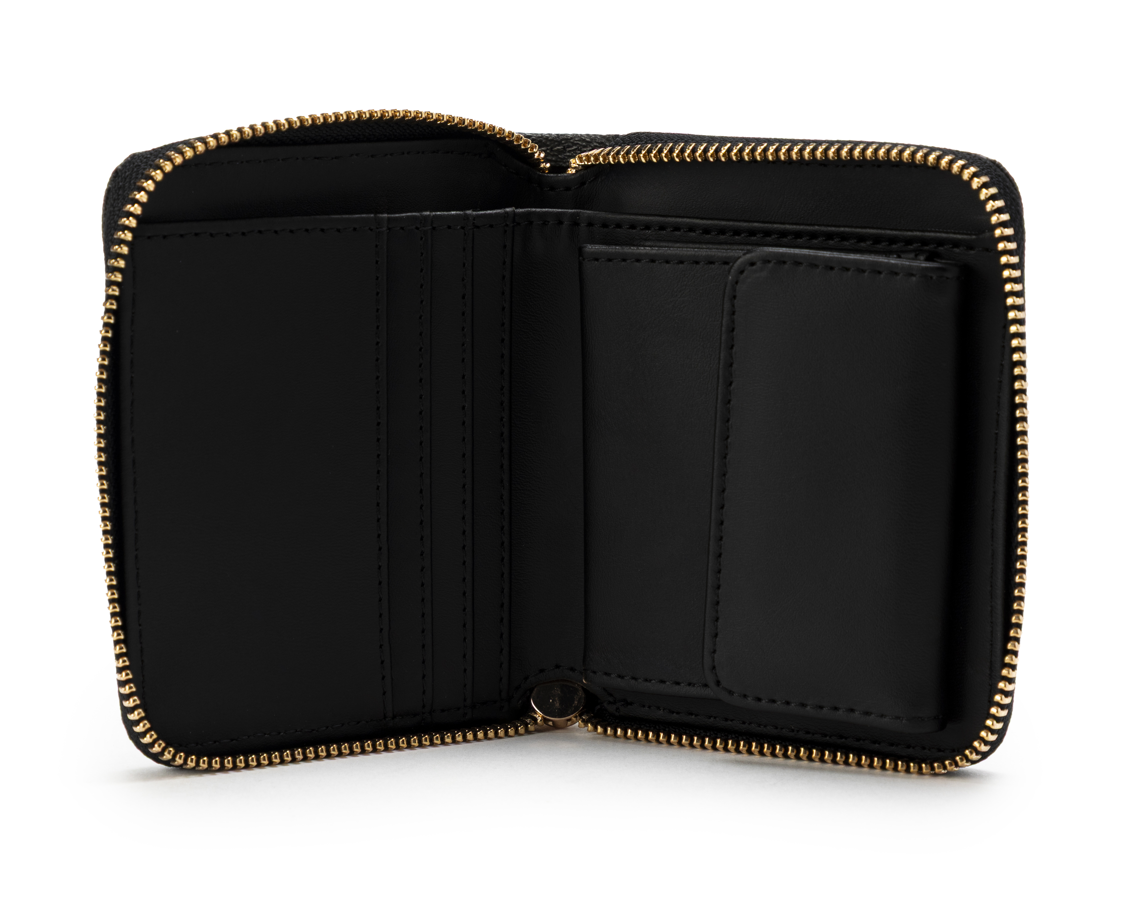 Foto 5 pulgar | Foto 4 | Cartera para Mujer Guess Negra