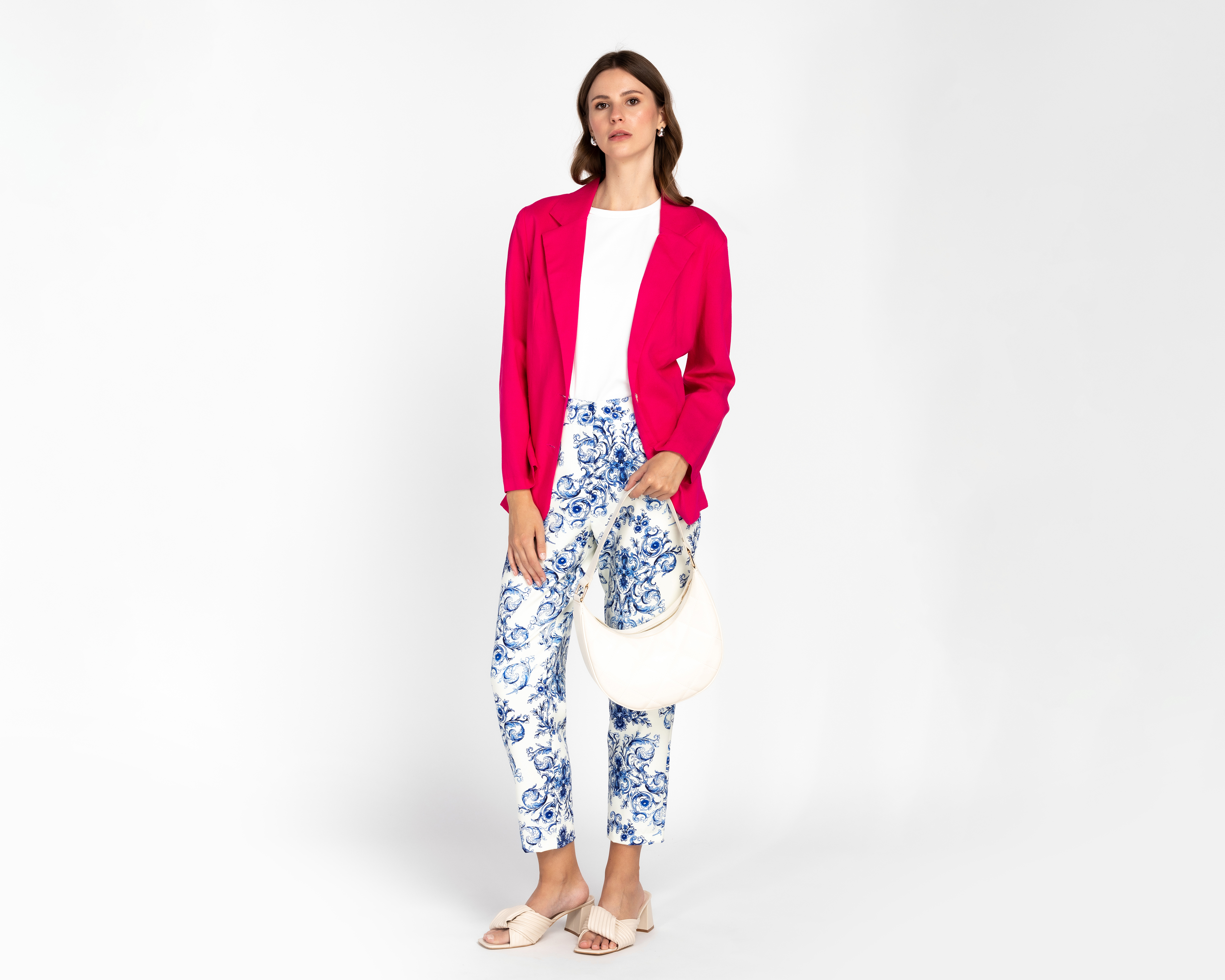 Foto 2 | Foto 2 | Blazer con Botones Andiamo para Mujer