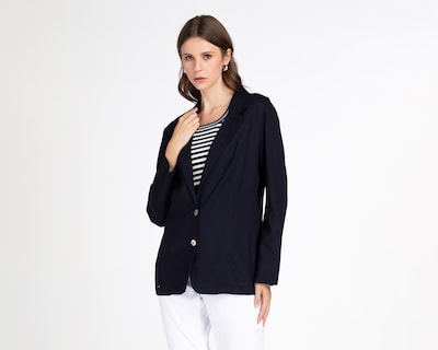 Foto 1 | Foto 1 | Blazer Azul Andiamo para Mujer