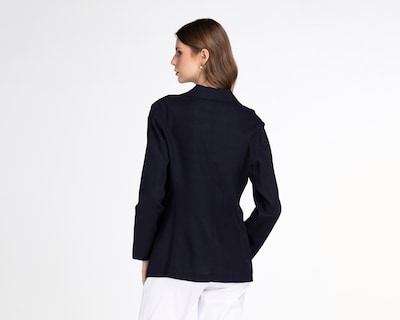 Foto 3 | Foto 3 | Blazer Azul Andiamo para Mujer