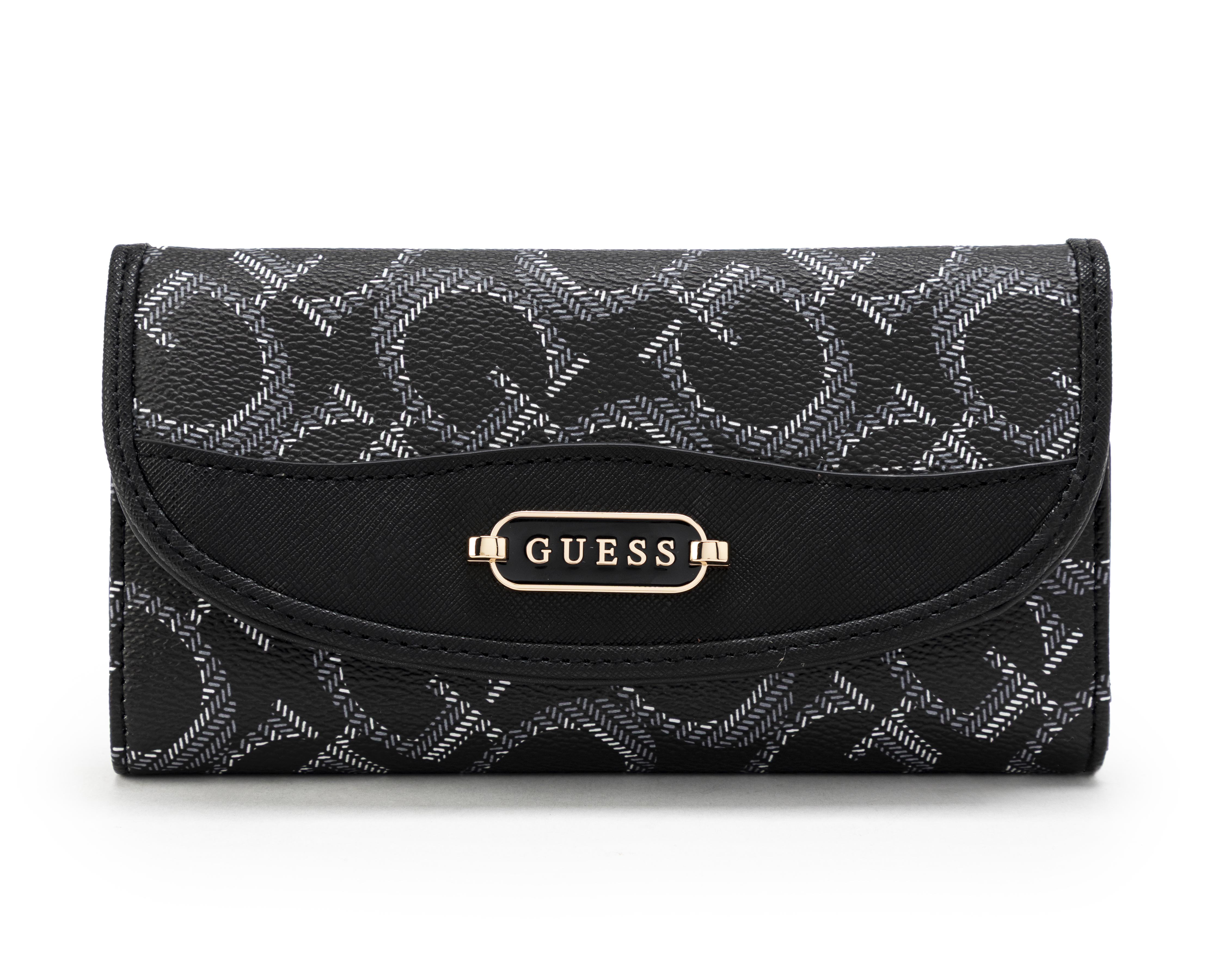 Foto 1 | Foto 1 | Cartera para Mujer Guess Negra