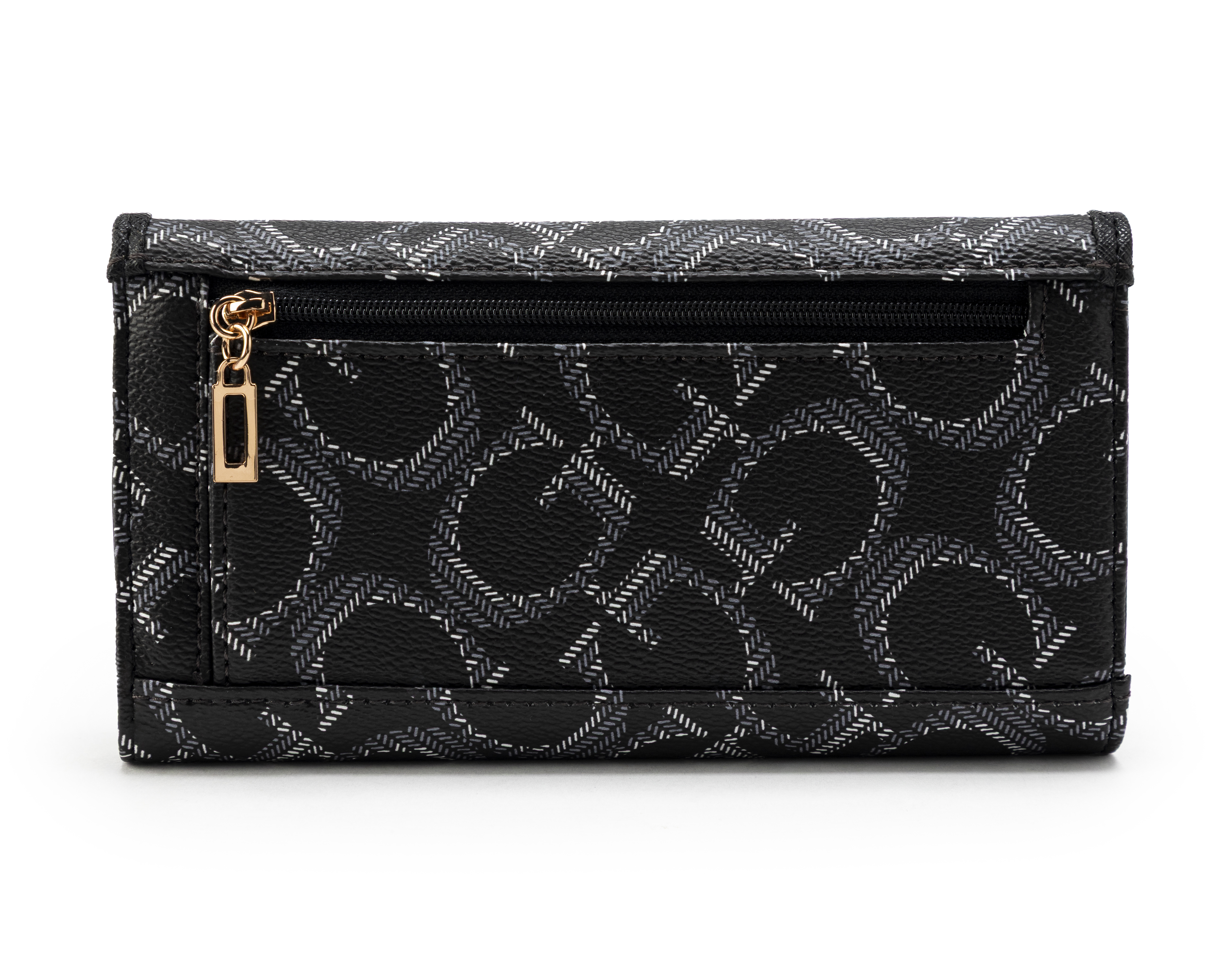 Foto 3 pulgar | Foto 2 | Cartera para Mujer Guess Negra