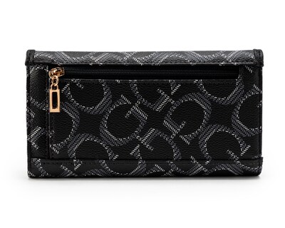 Foto 2 | Foto 2 | Cartera para Mujer Guess Negra