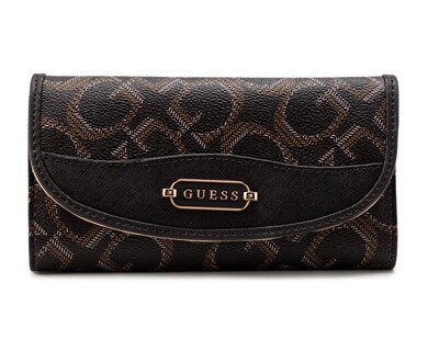 Foto 1 | Foto 1 | Cartera para Mujer Guess Café
