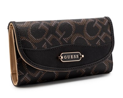 Foto 2 | Foto 2 | Cartera para Mujer Guess Café