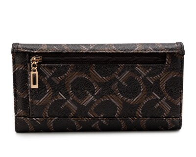 Foto 3 | Foto 3 | Cartera para Mujer Guess Café