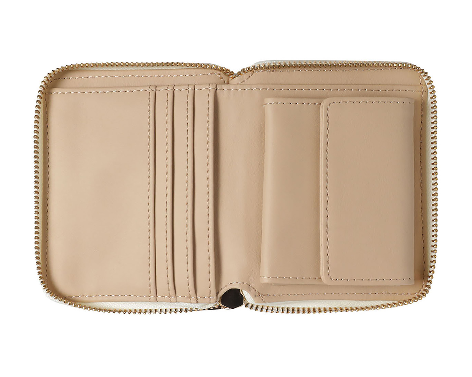 Foto 3 | Foto 3 | Cartera para Mujer Guess Beige