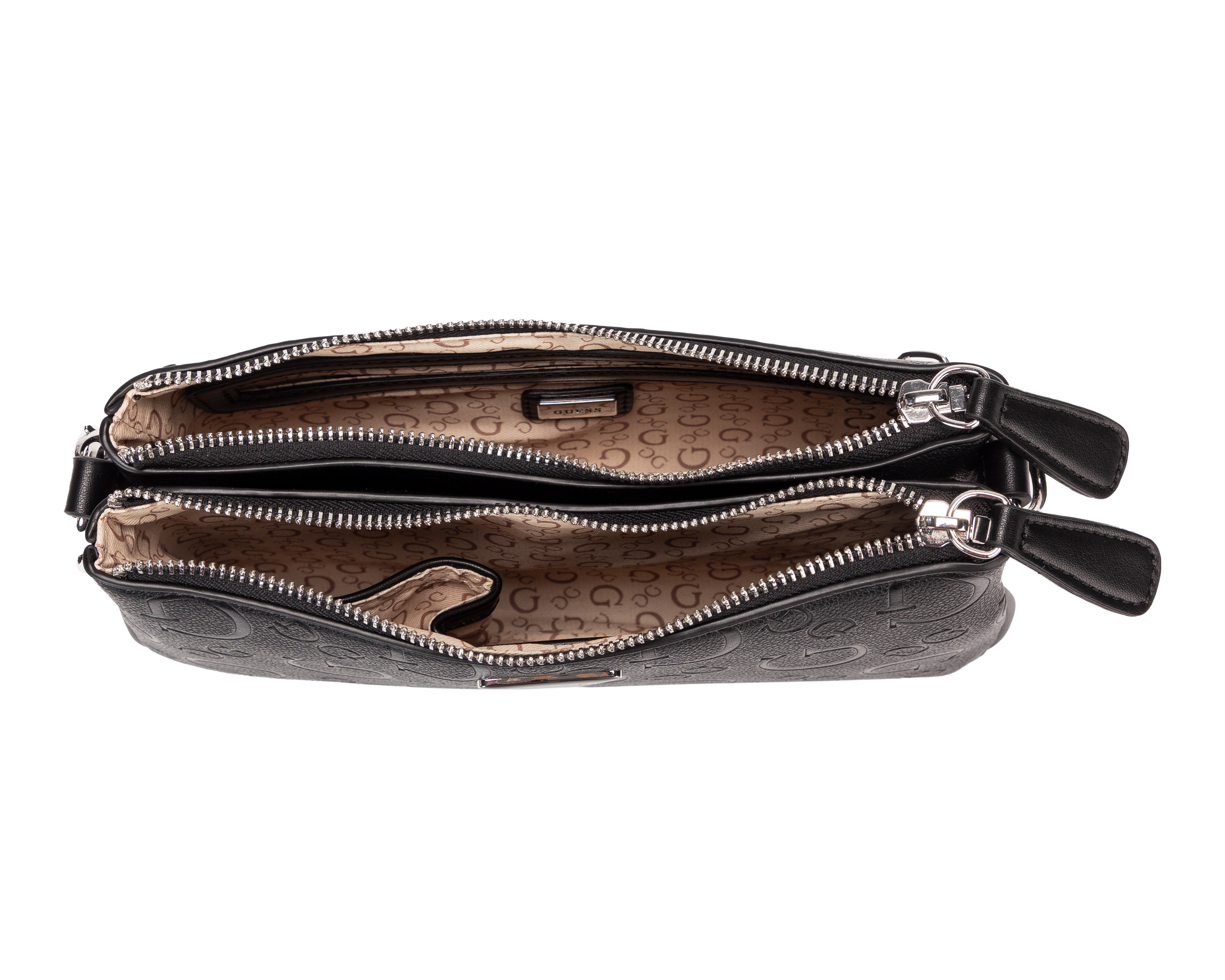 Foto 4 | Foto 4 | Bolsa Cruzada Guess Tyrah