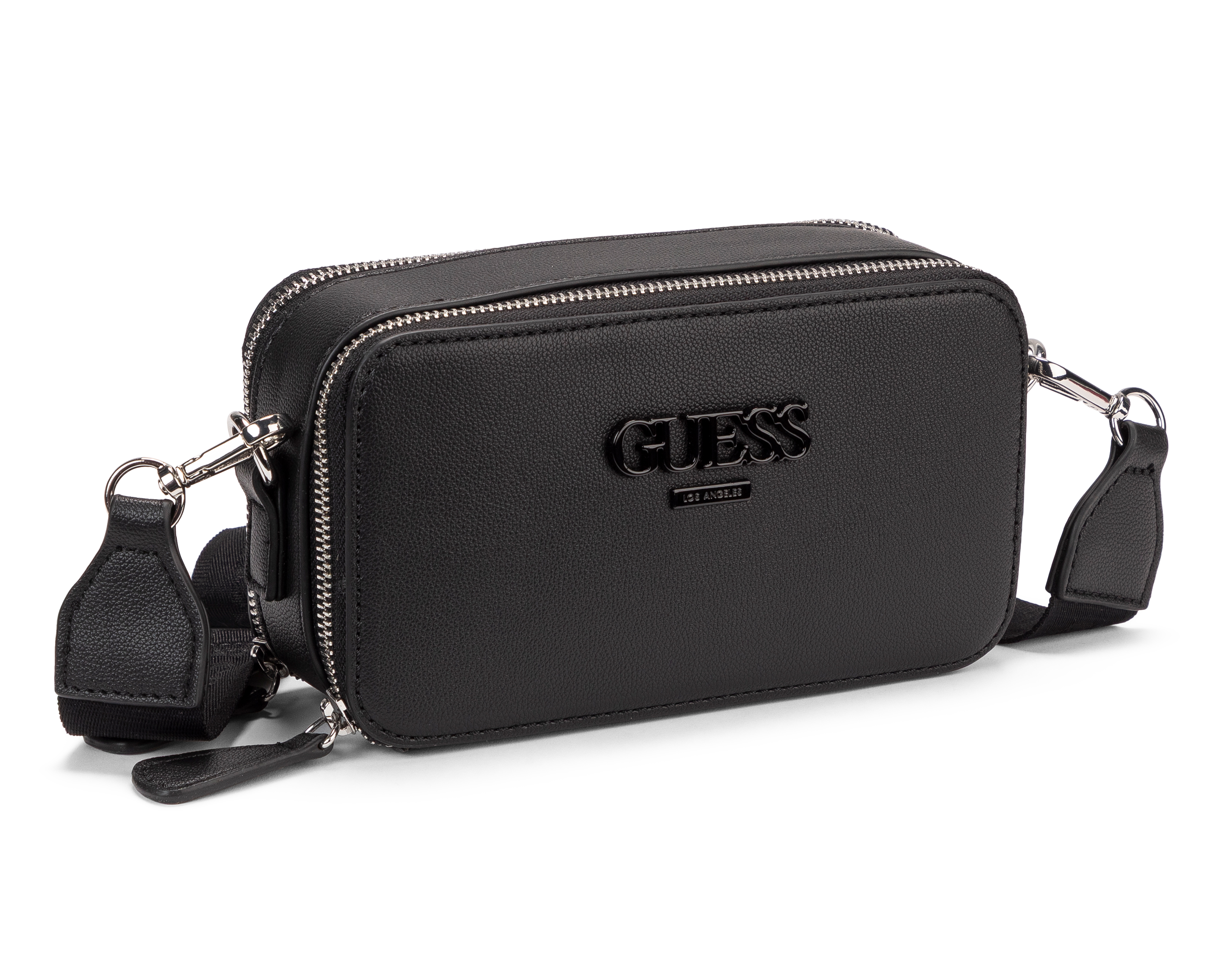 Foto 3 pulgar | Foto 2 | Bolsa Cruzada Guess Lewistown