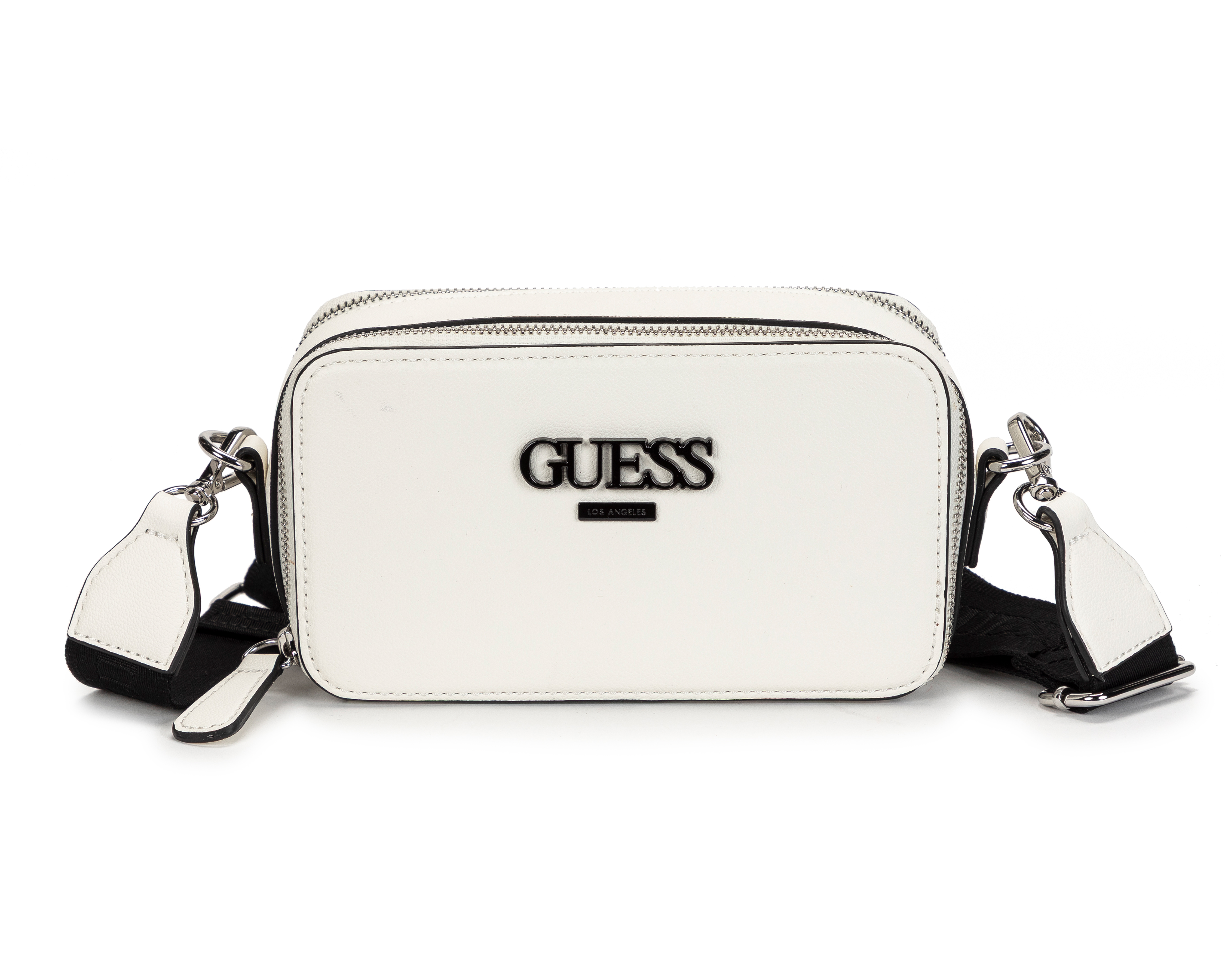 Foto 2 pulgar | Foto 1 | Bolsa Cruzada Guess