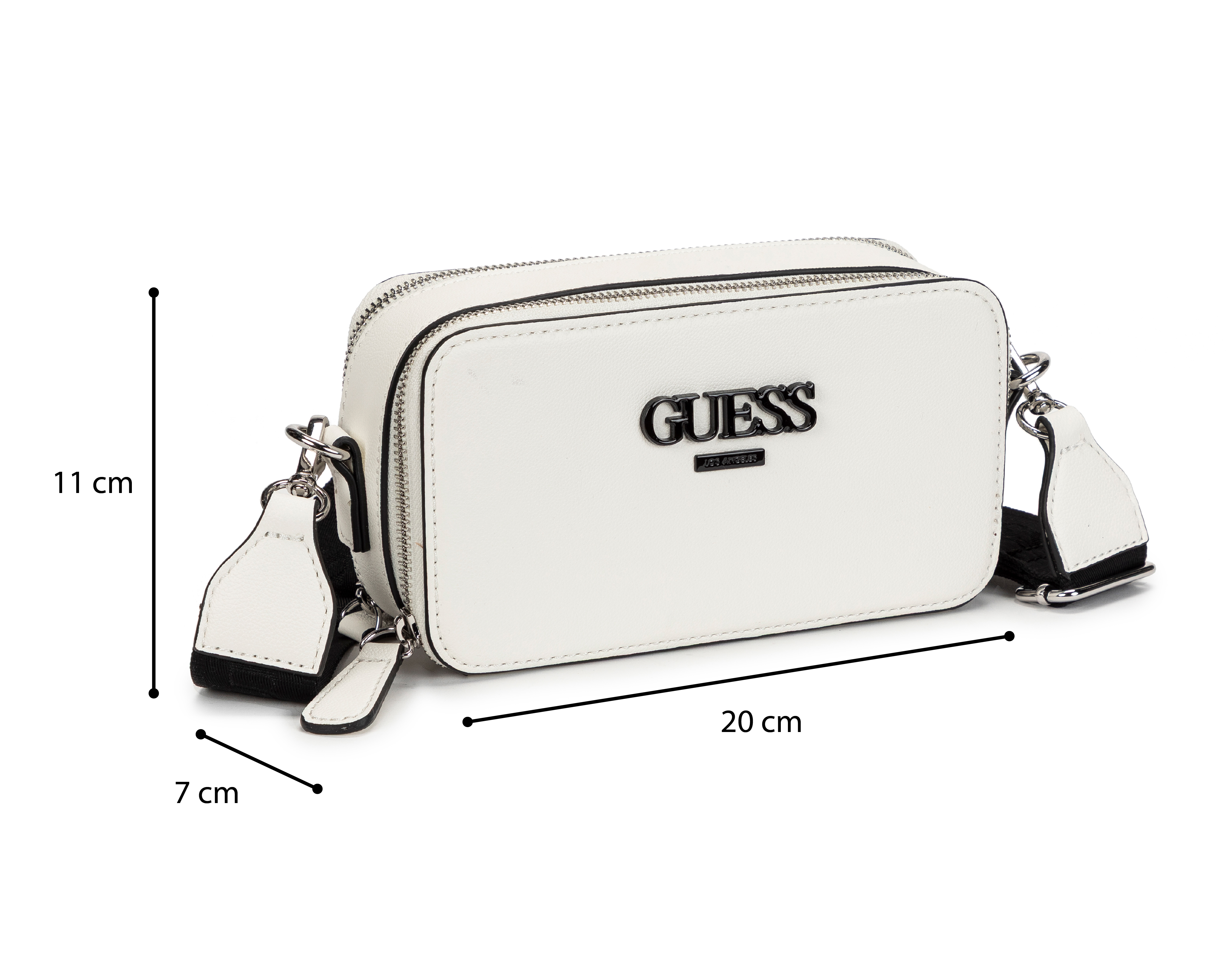 Foto 6 pulgar | Foto 5 | Bolsa Cruzada Guess