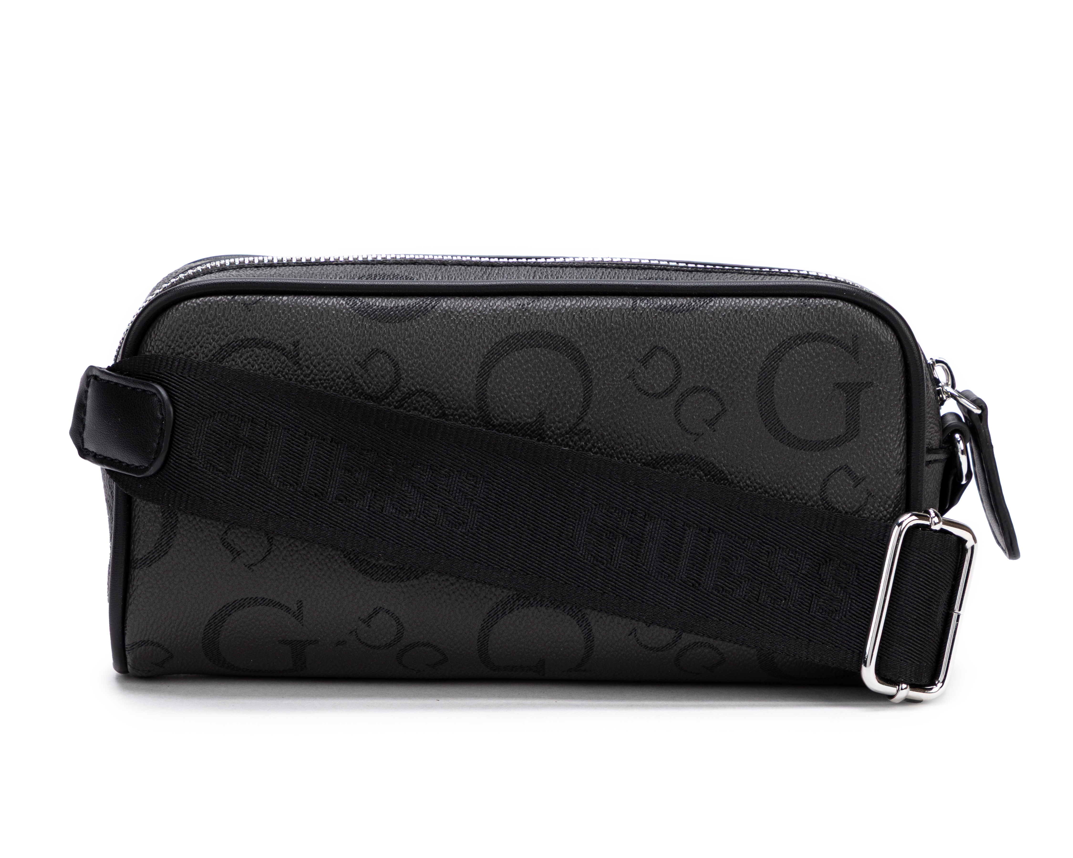 Foto 4 pulgar | Foto 3 | Bolsa Cruzada Guess Saffron