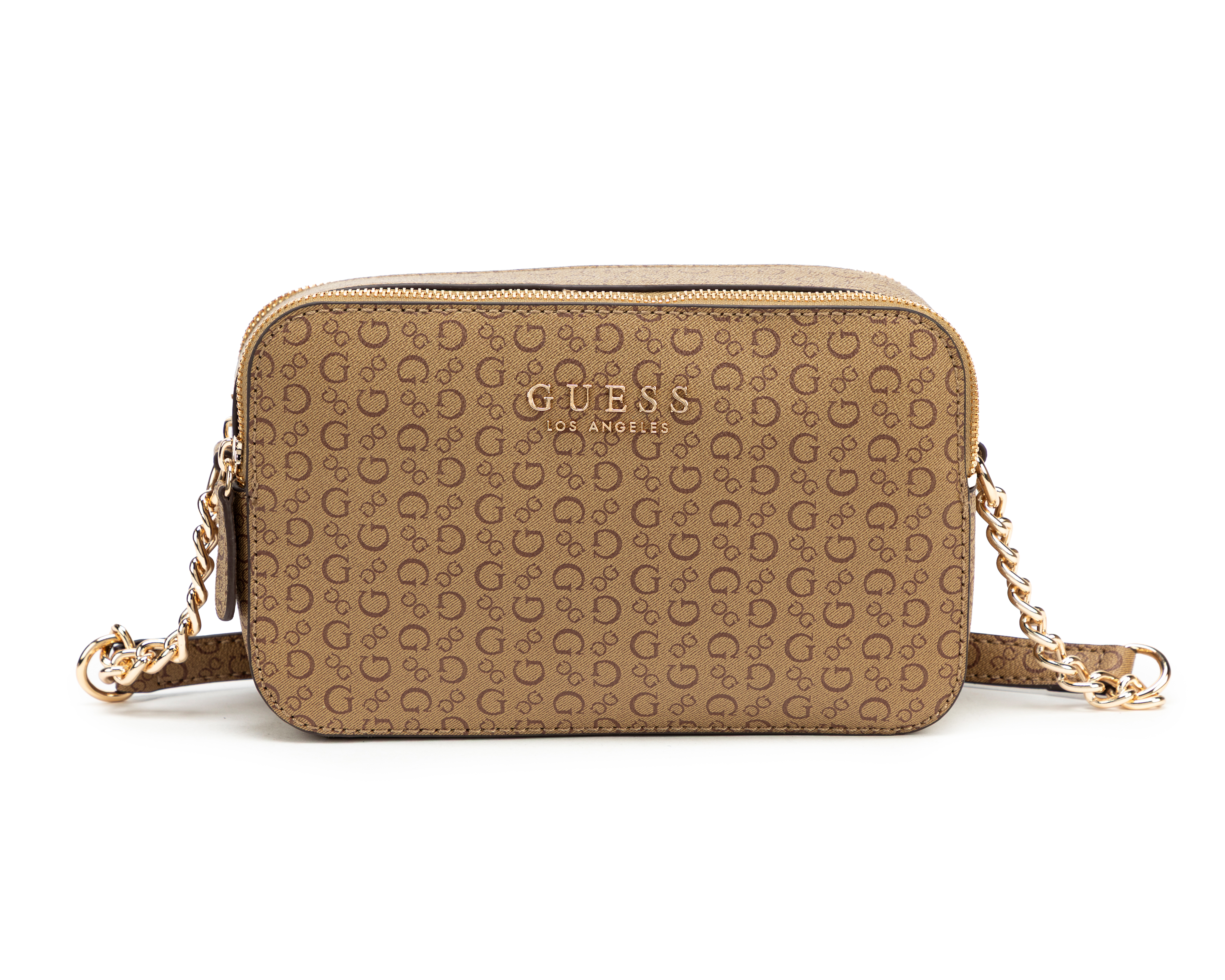 Bolsa Cruzada Guess Saffron