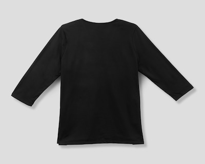Foto 2 | Foto 2 | Blusa Negra Sahara para Mujer