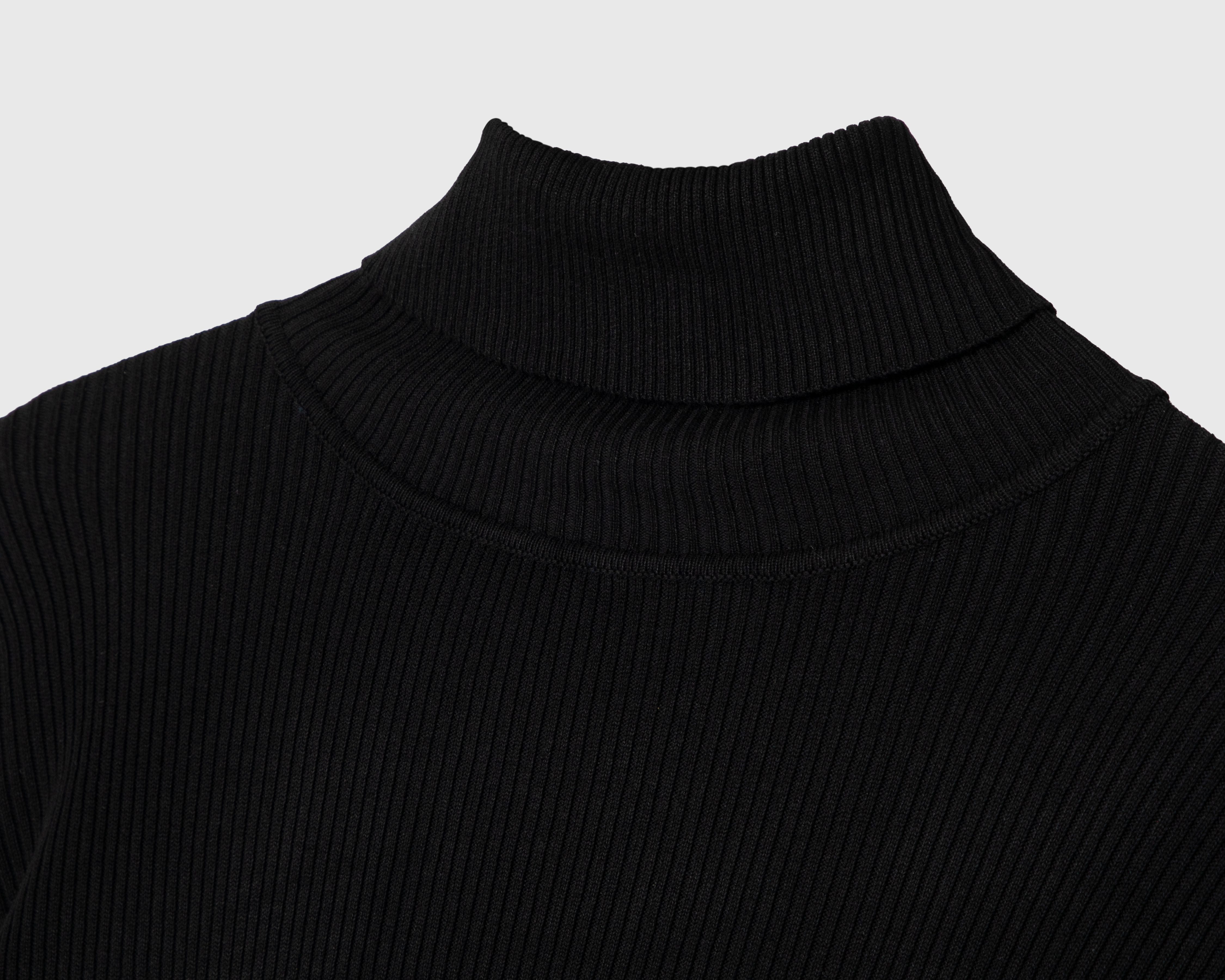 Foto 4 pulgar | Foto 3 | Suéter Cuello Alto Refill para Mujer