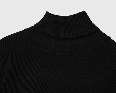 Foto 3 | Foto 3 | Suéter Cuello Alto Refill para Mujer