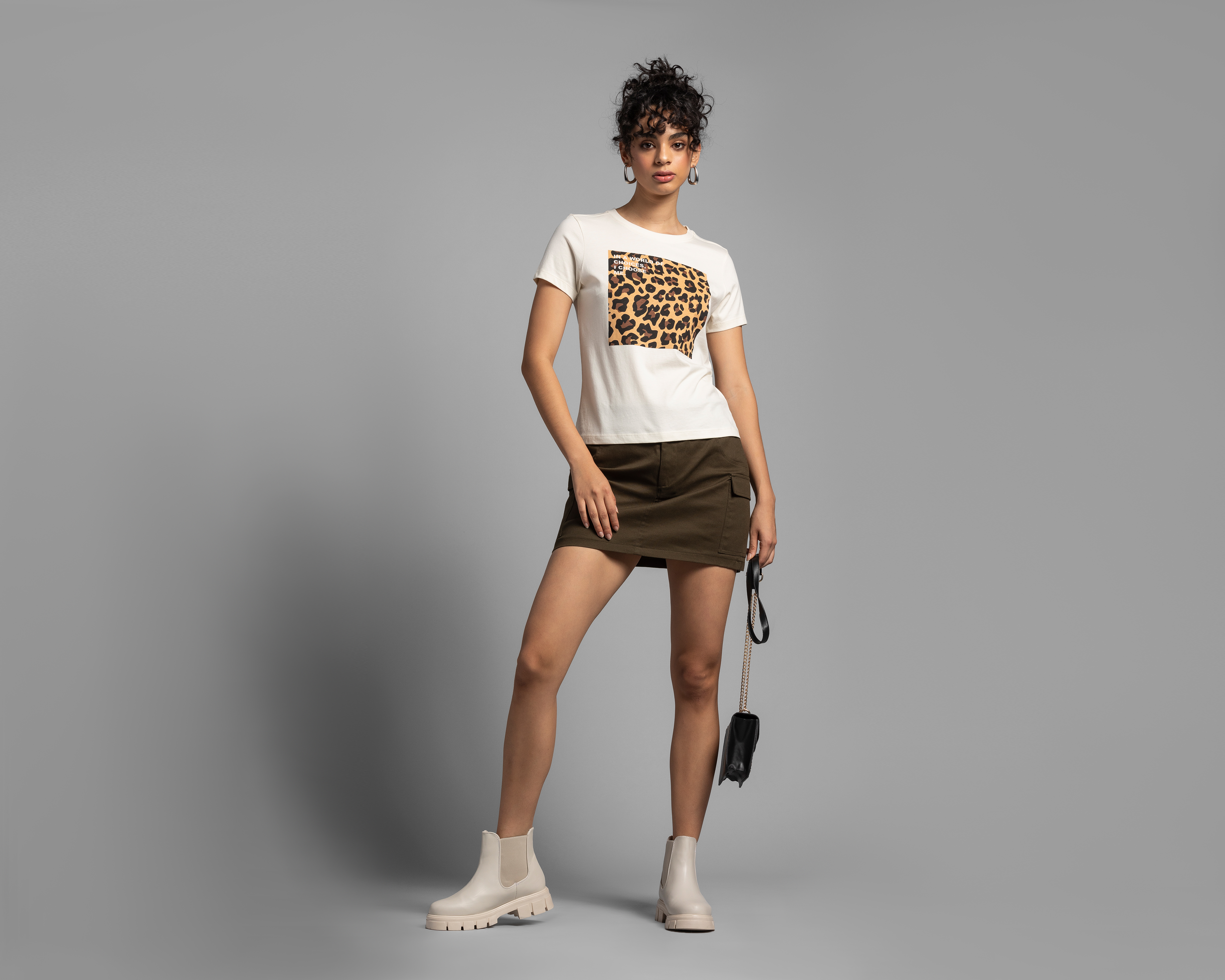 Foto 3 pulgar | Foto 2 | Playera Thinner Manga Corta Cuello Redondo