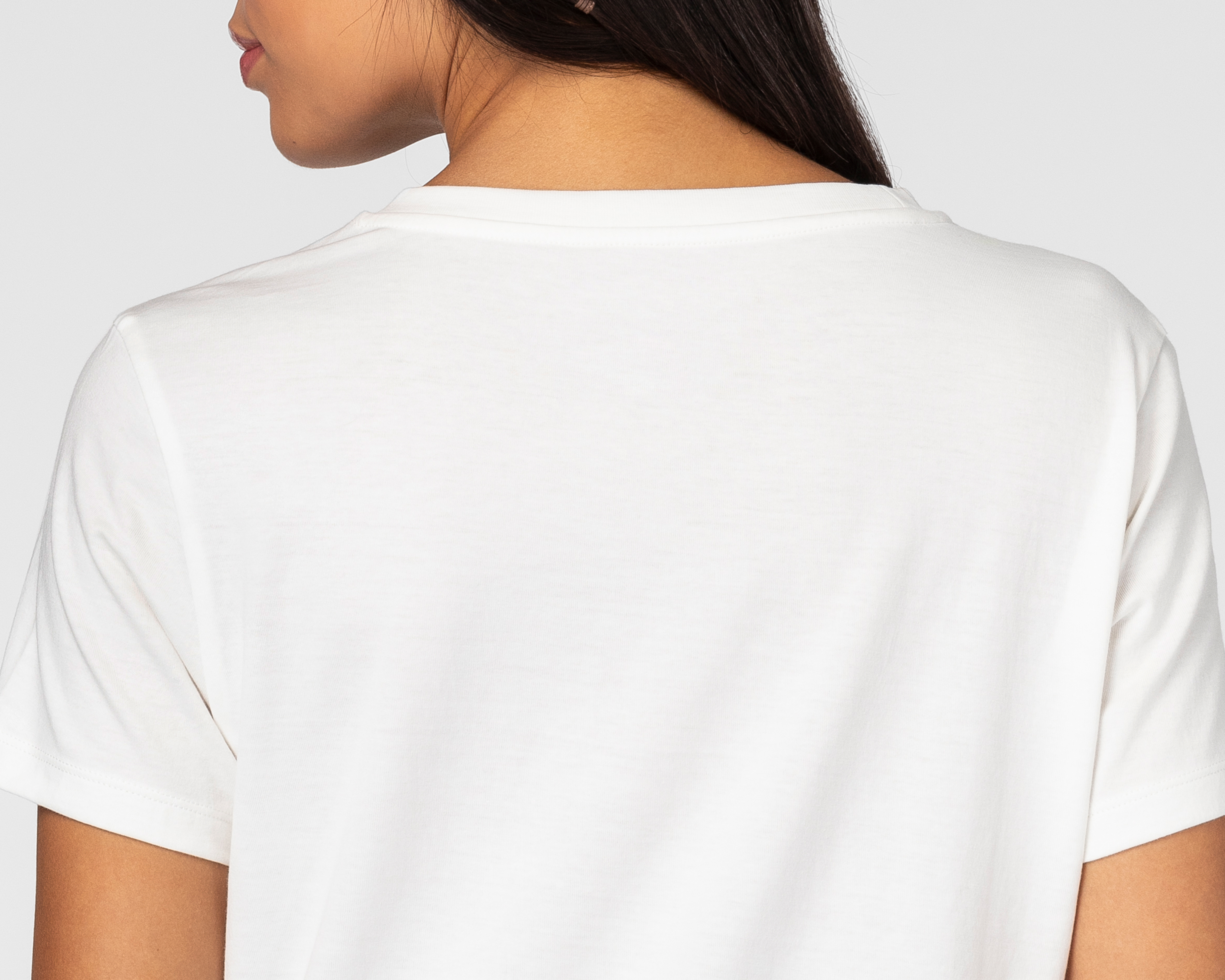 Foto 5 | Foto 5 | Playera 18 Forever Manga Corta con Estampado