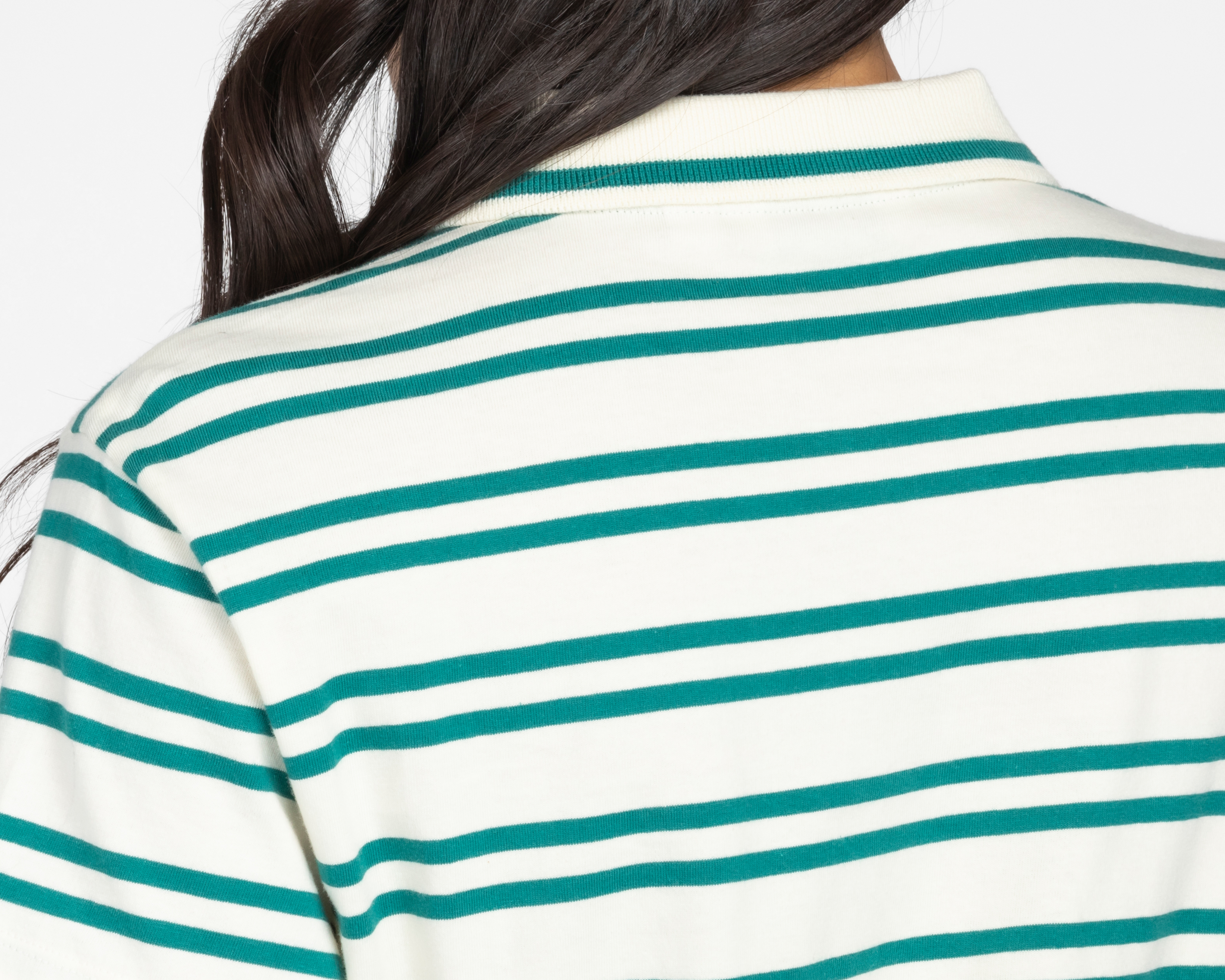 Foto 5 | Foto 5 | Playera Refill tipo Polo a Rayas