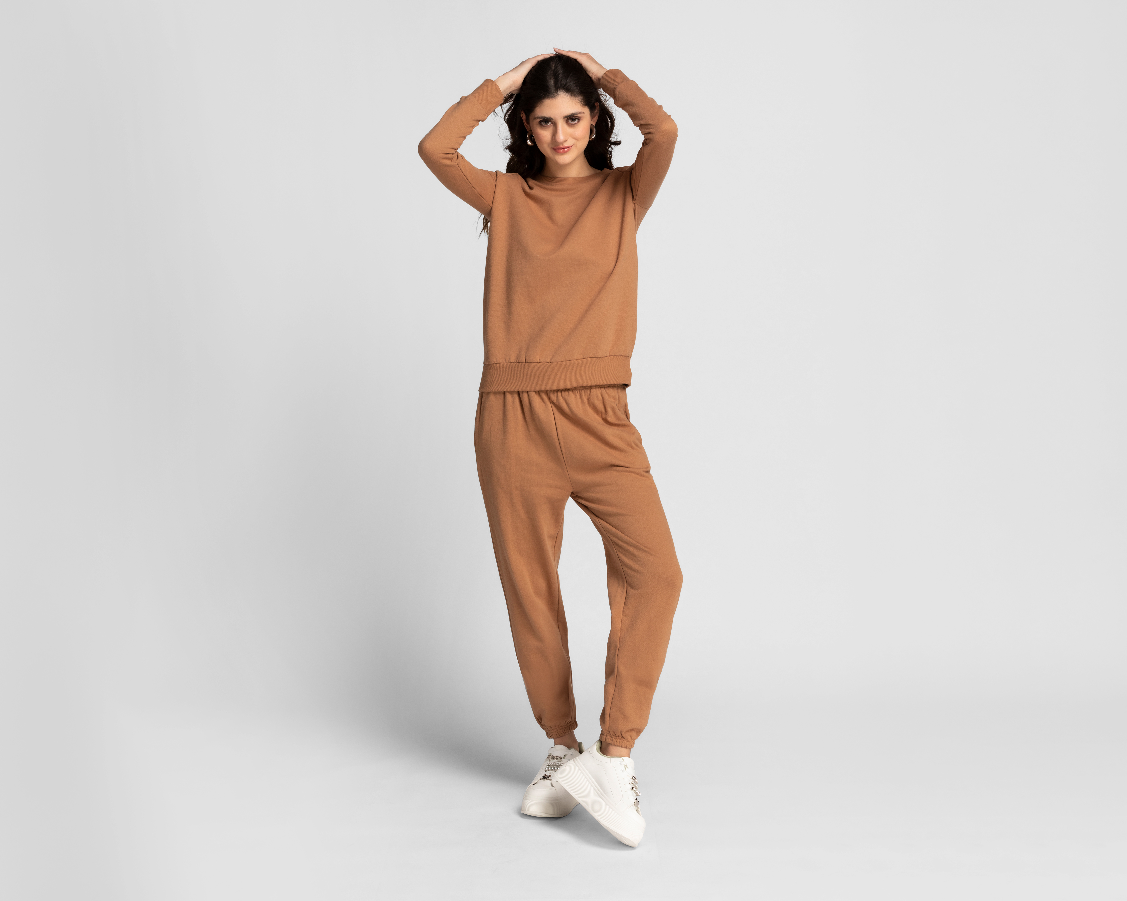 Foto 2 pulgar | Foto 1 | Pants y Sudadera Refill para Mujer