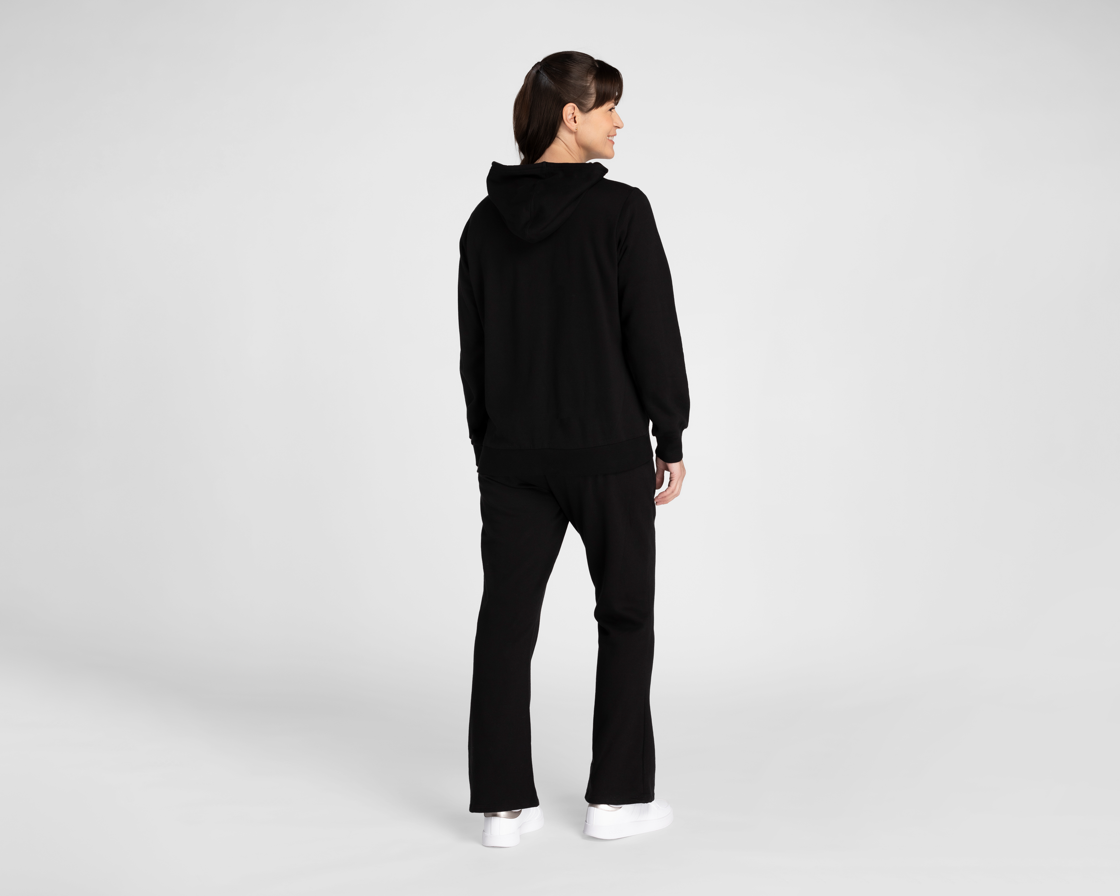 Foto 2 | Foto 2 | Sudadera y Pants Lucky Star Negro