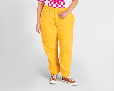 Foto 4 | Foto 4 | Pants Mostaza Refill para Mujer