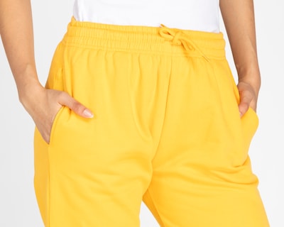 Foto 7 | Foto 7 | Pants Mostaza Refill para Mujer