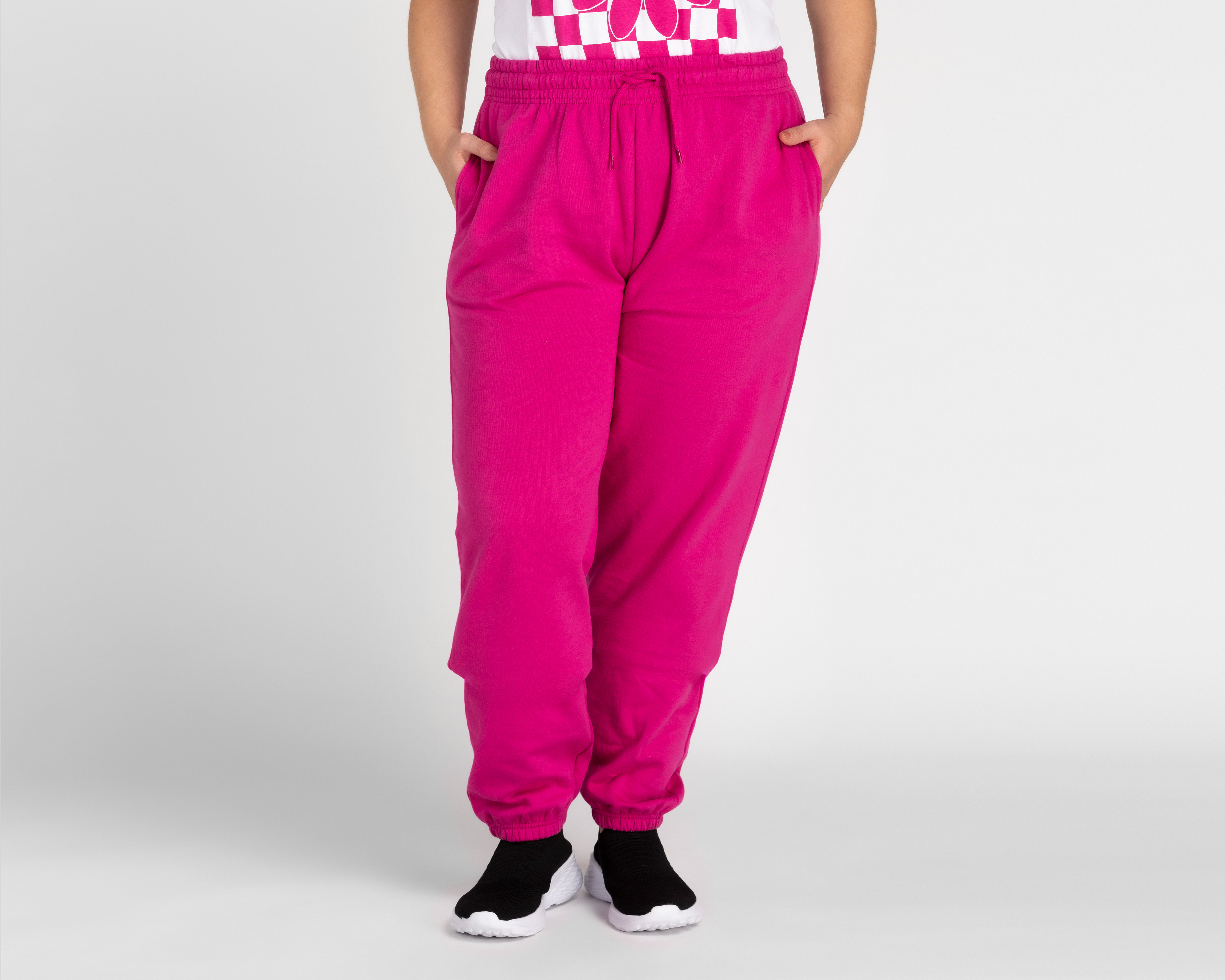 Foto 4 | Foto 4 | Pants Rosa Refill para Mujer