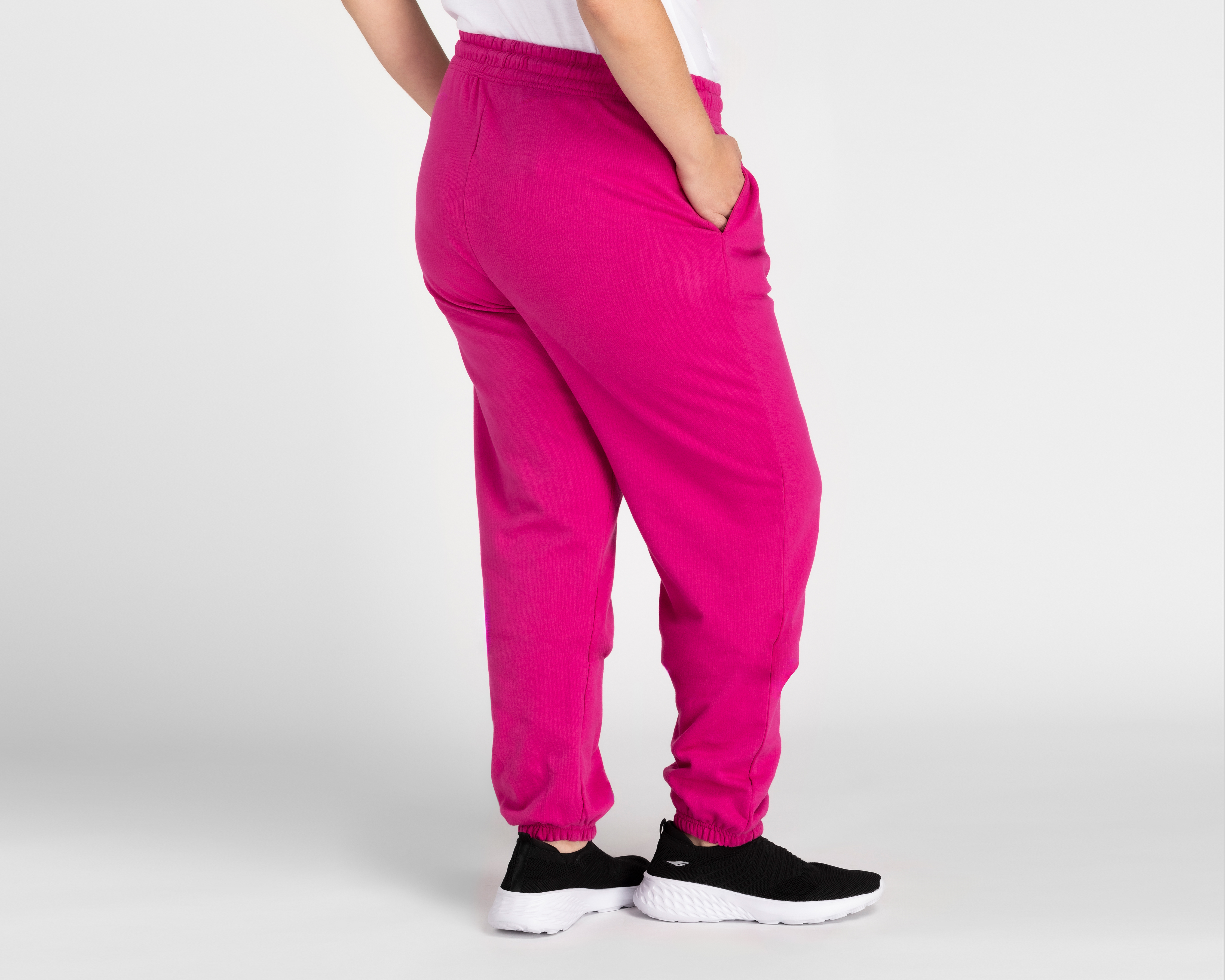 Foto 7 pulgar | Foto 6 | Pants Rosa Refill para Mujer