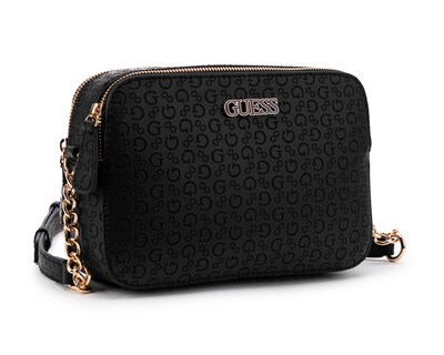 Foto 3 | Foto 2 | Bolsa Cruzada Guess Zakaria