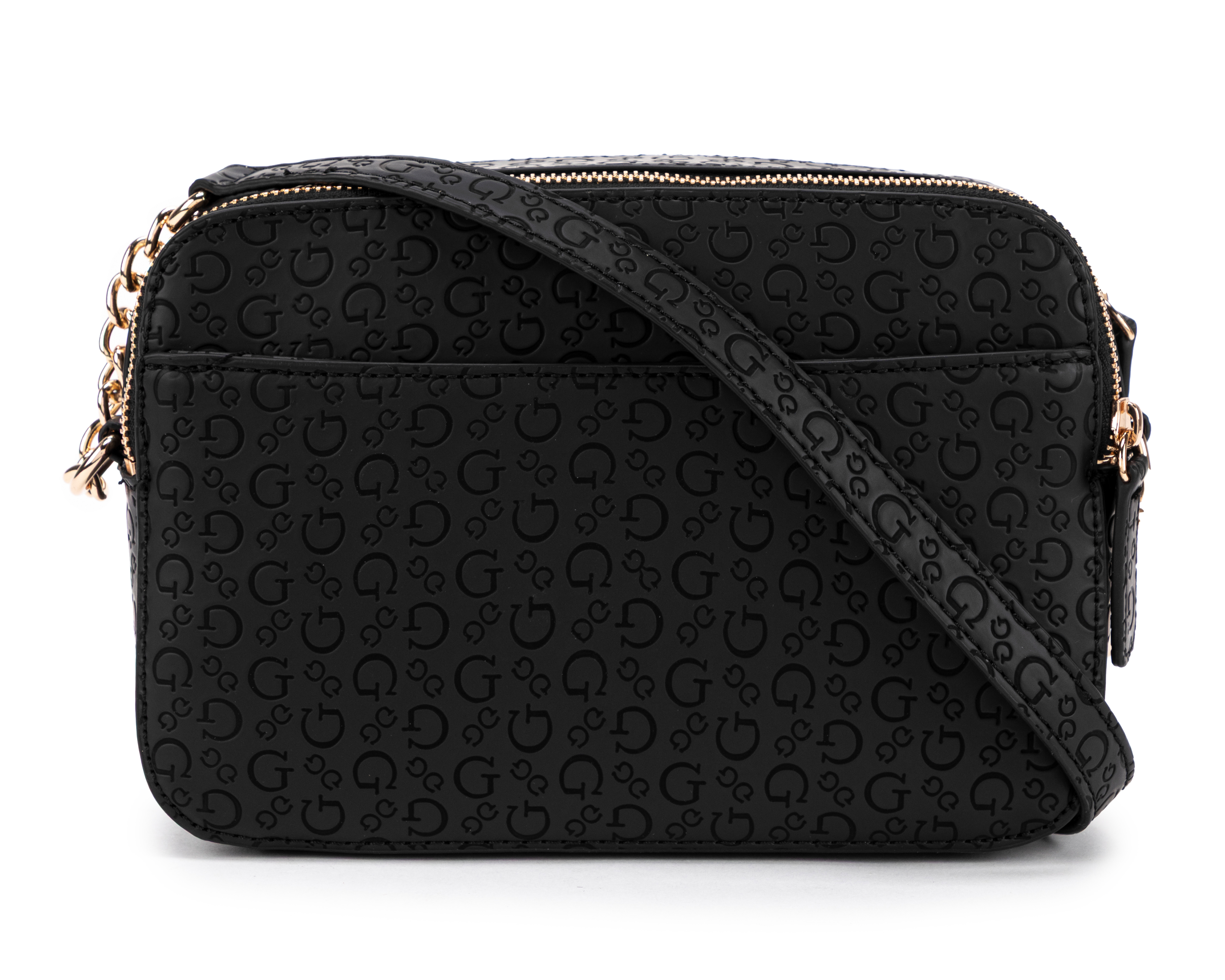 Foto 5 pulgar | Foto 3 | Bolsa Cruzada Guess Zakaria