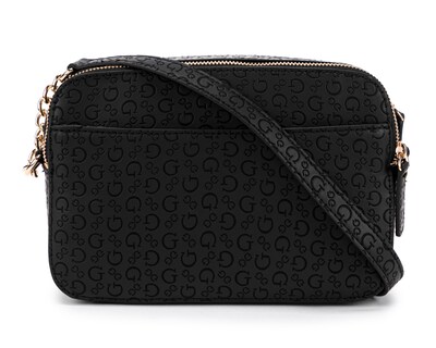 Foto 4 | Foto 3 | Bolsa Cruzada Guess Zakaria