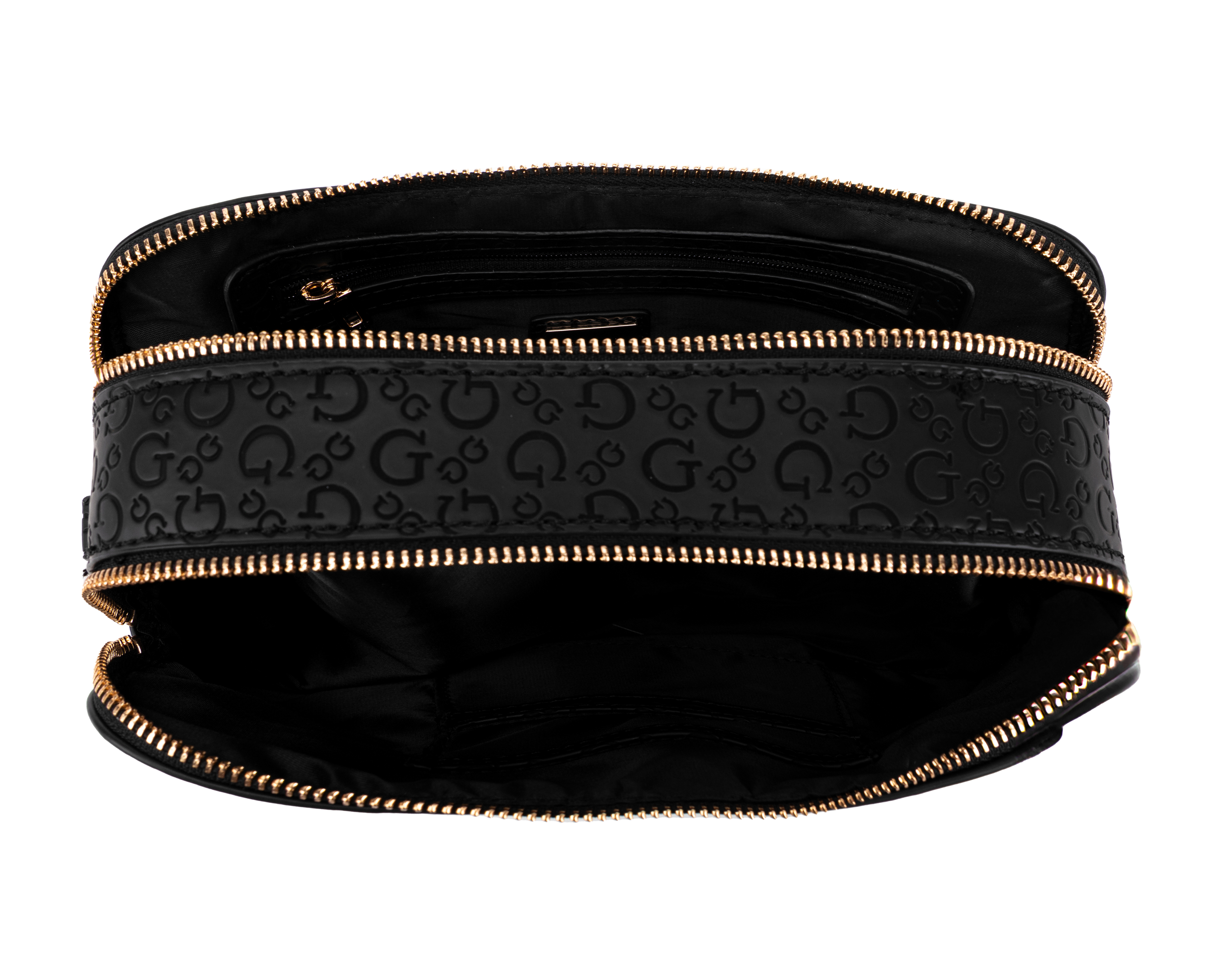 Foto 6 pulgar | Foto 4 | Bolsa Cruzada Guess Zakaria